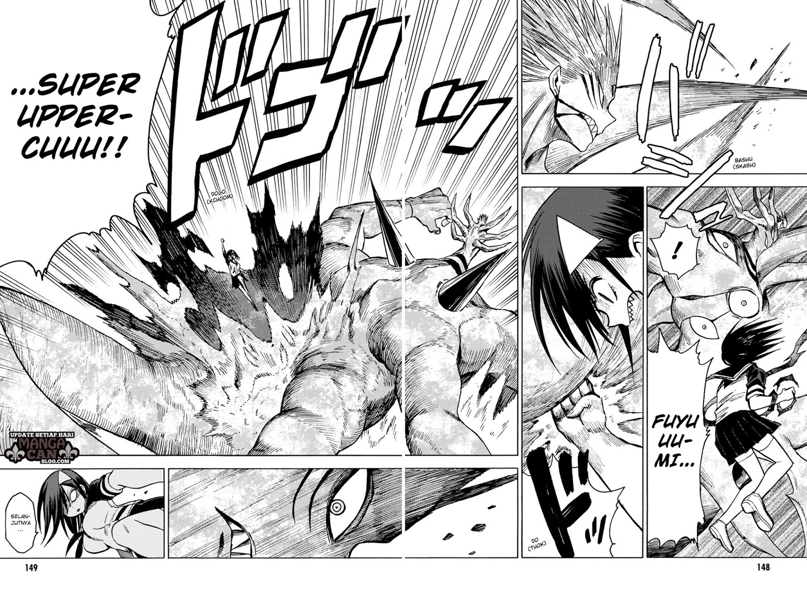 Chapter 80 - halaman 8