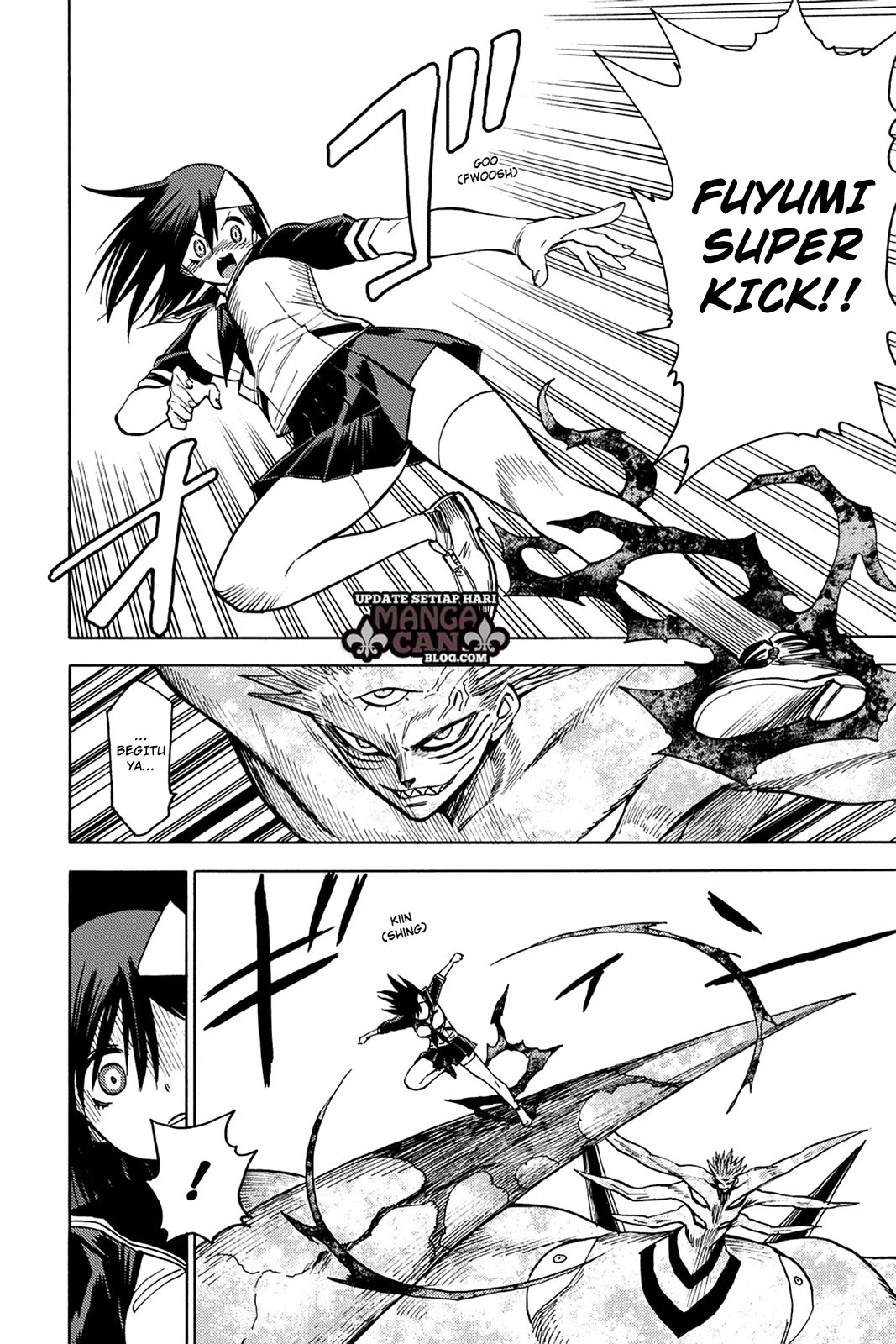 Chapter 80 - halaman 9