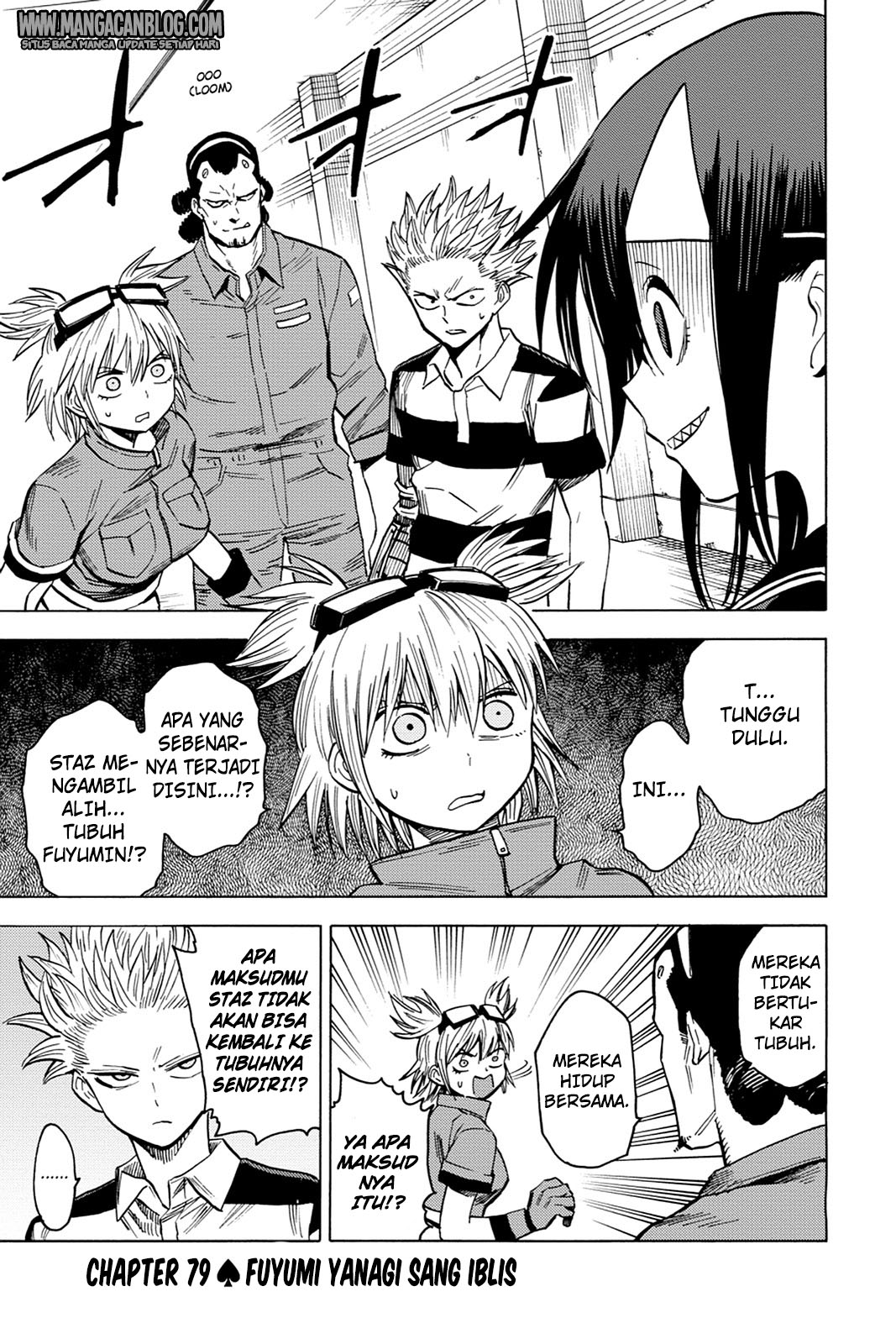 Chapter 79 - halaman 2