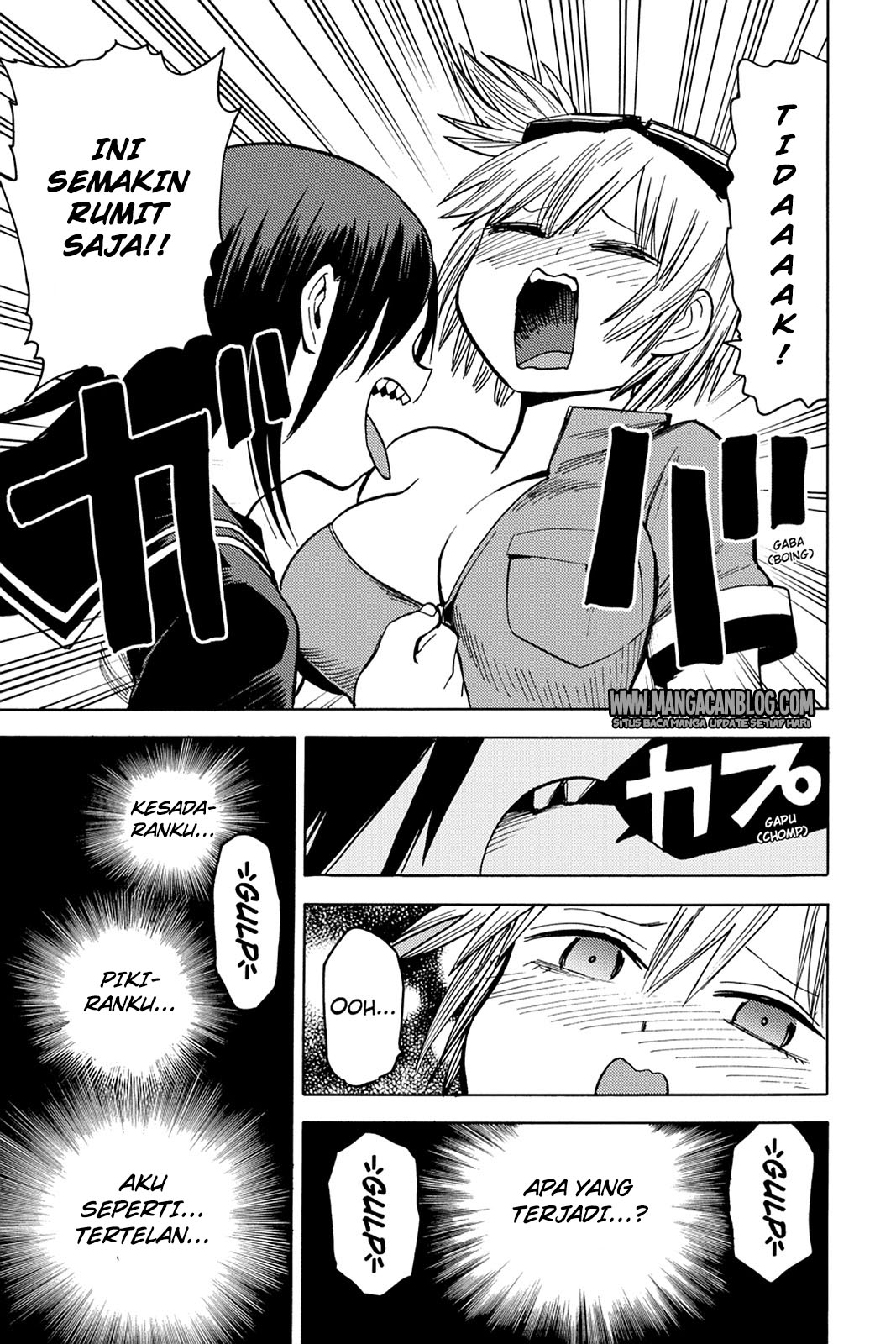 Chapter 79 - halaman 12