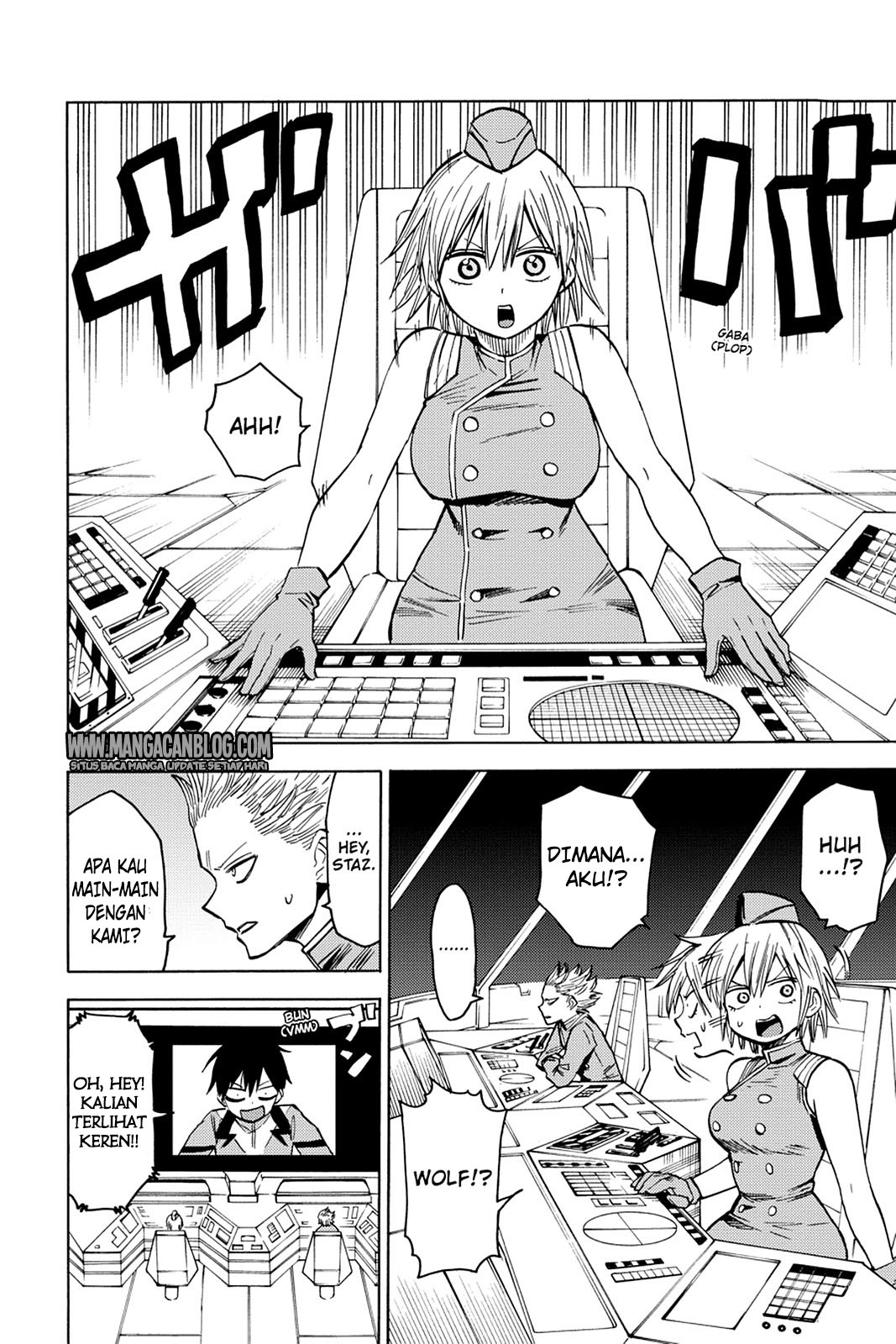 Chapter 79 - halaman 13