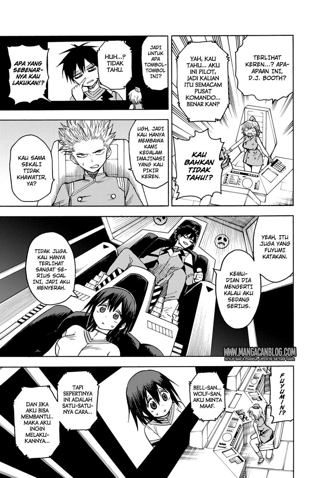 Chapter 79 - halaman 14