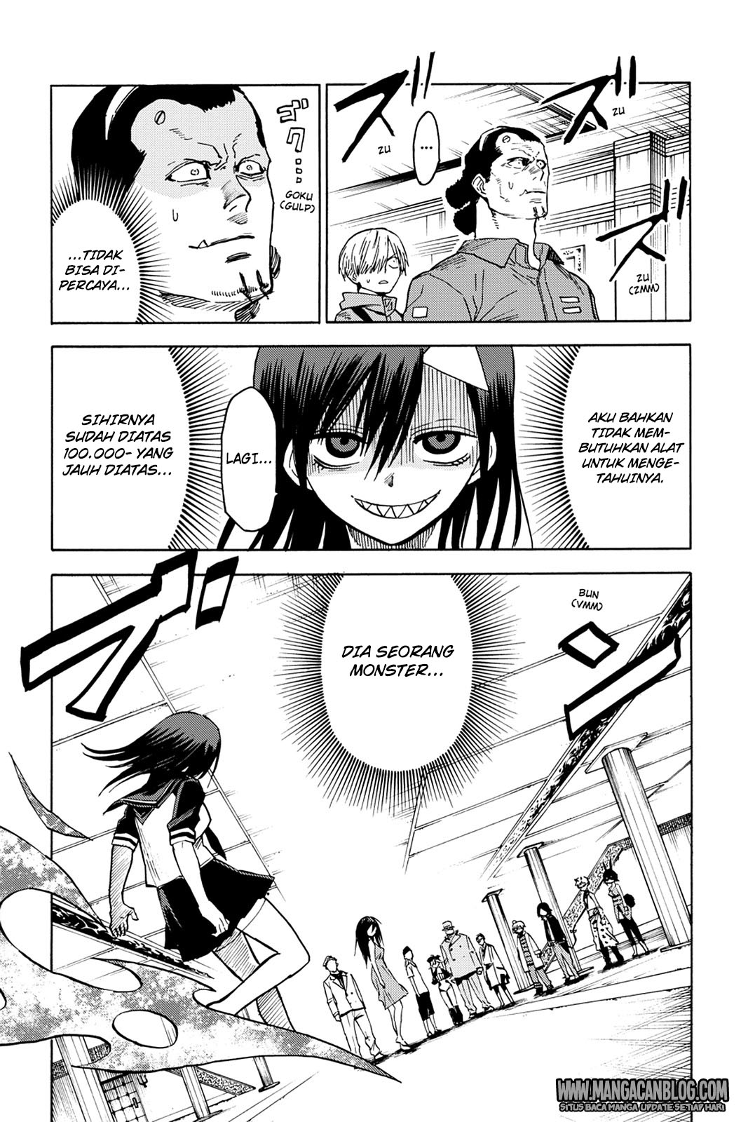 Chapter 79 - halaman 16