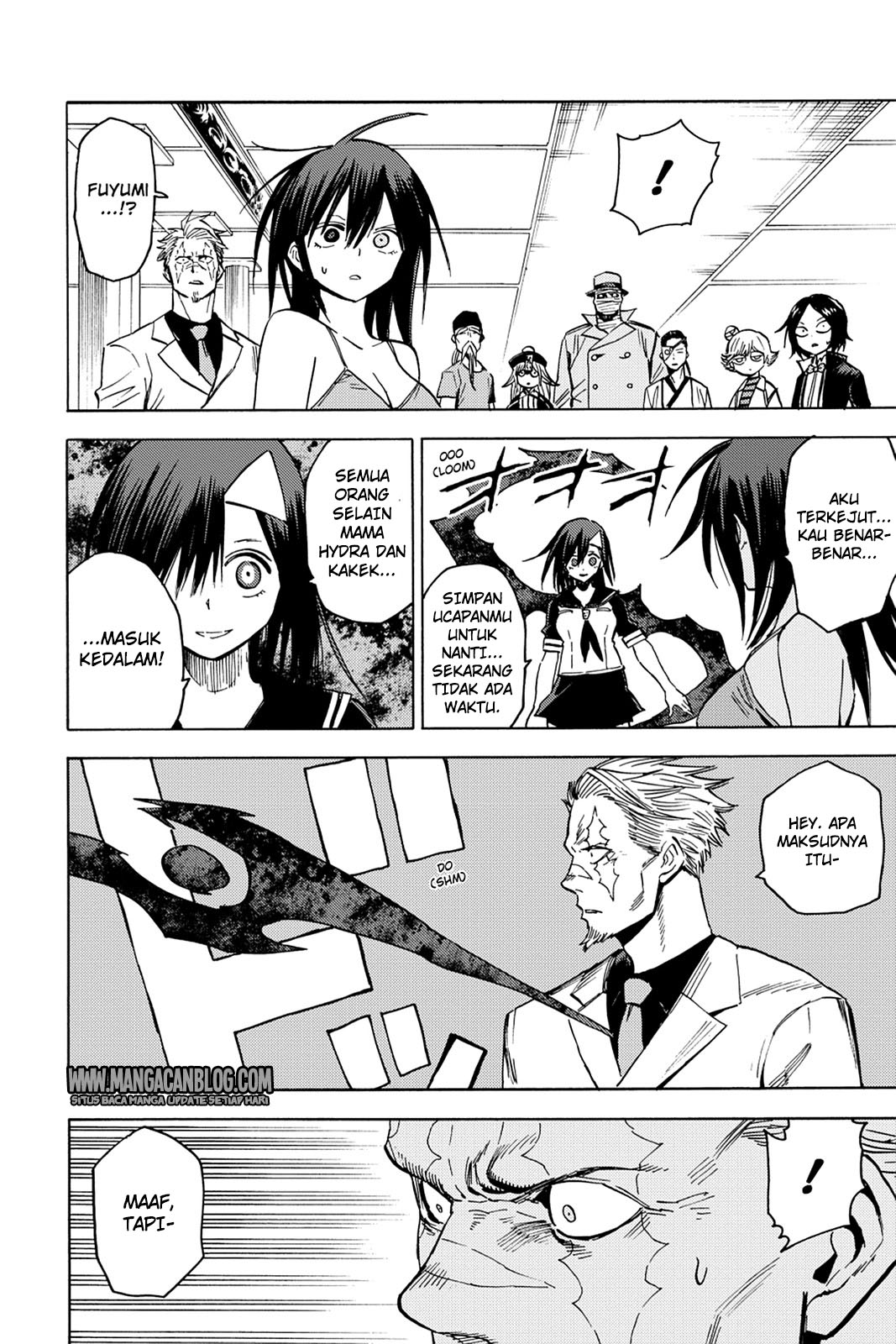 Chapter 79 - halaman 17