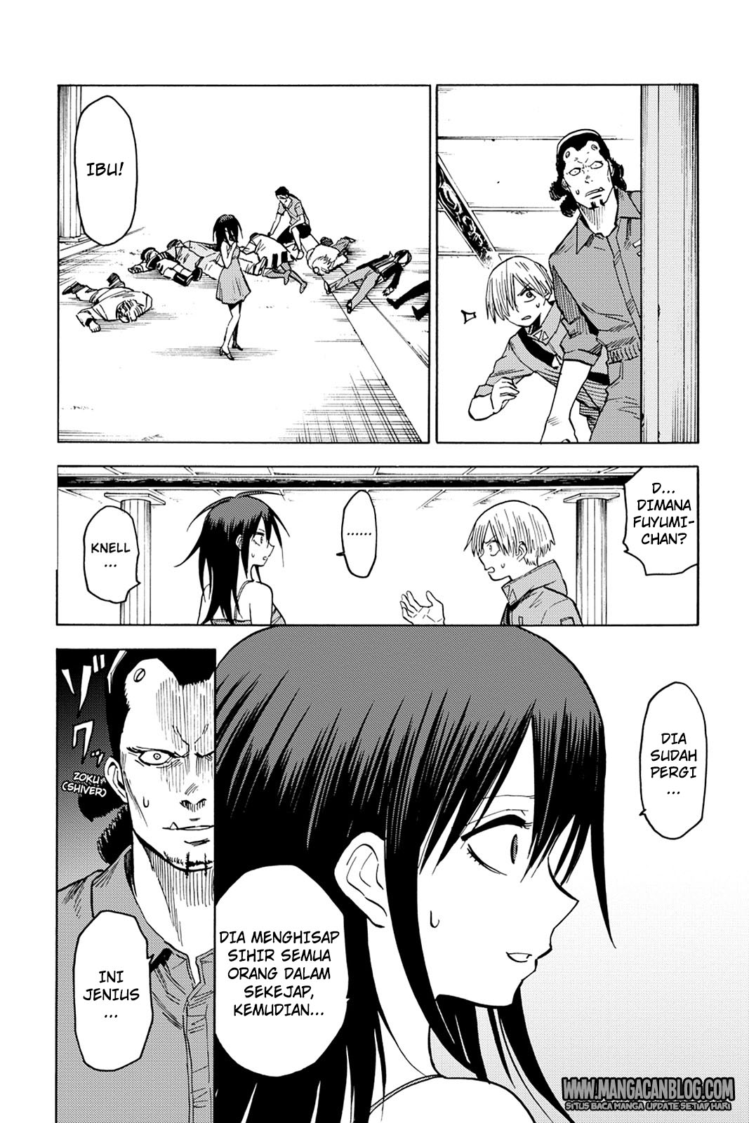 Chapter 79 - halaman 19