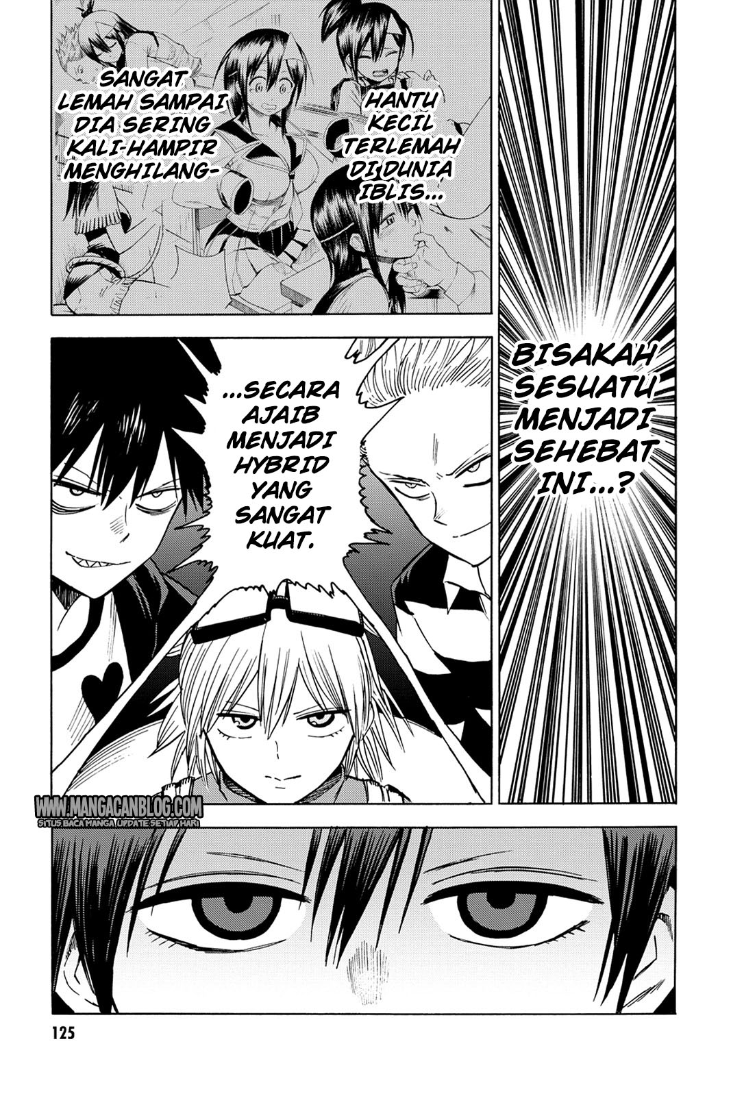 Chapter 79 - halaman 20