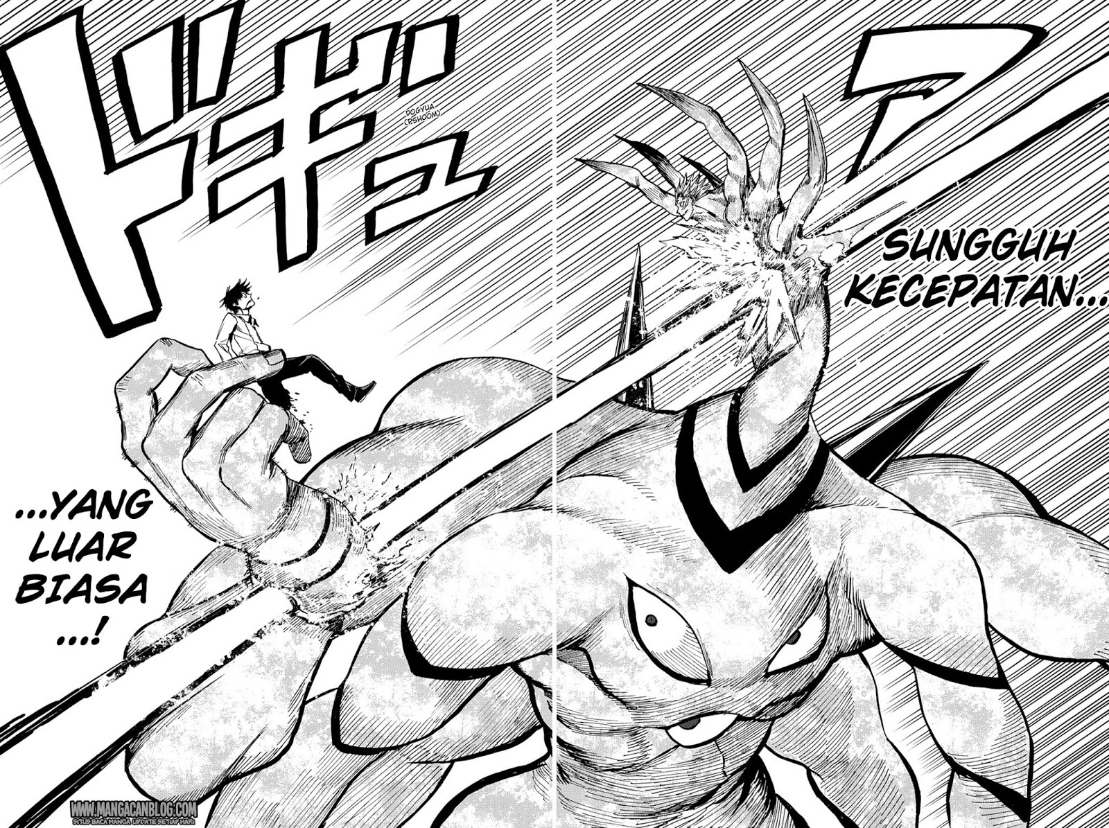 Chapter 79 - halaman 21
