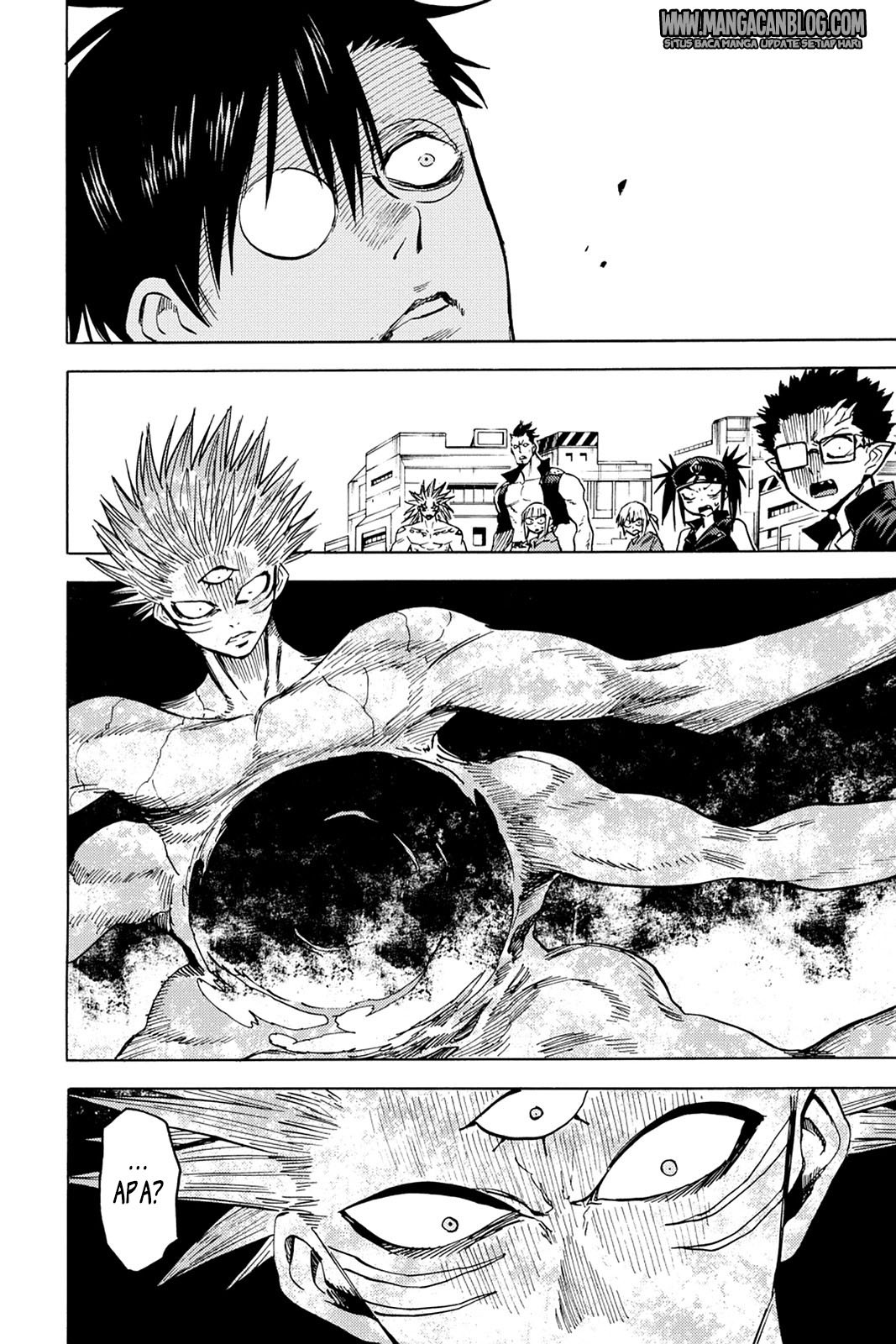 Chapter 79 - halaman 22