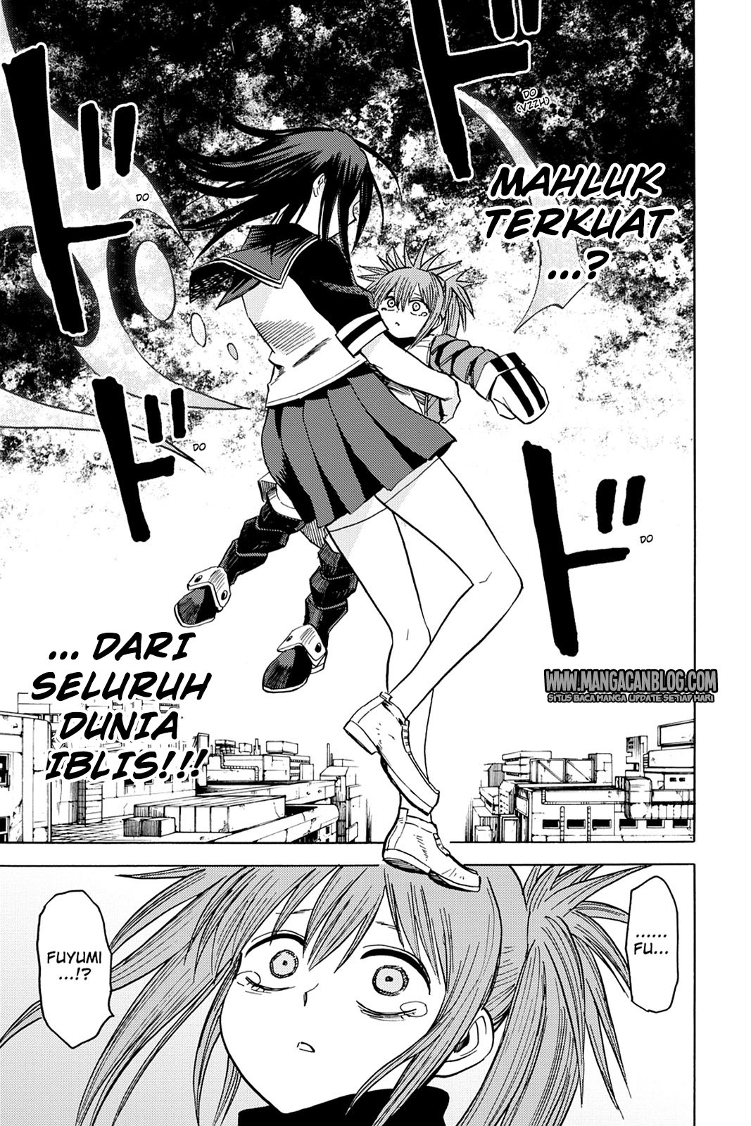 Chapter 79 - halaman 23