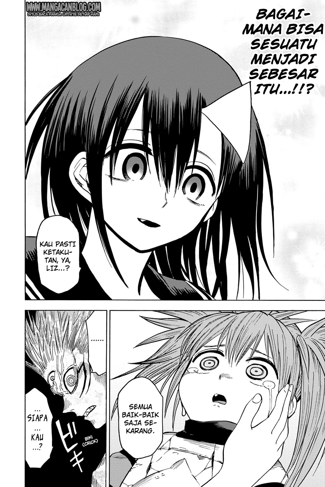 Chapter 79 - halaman 24