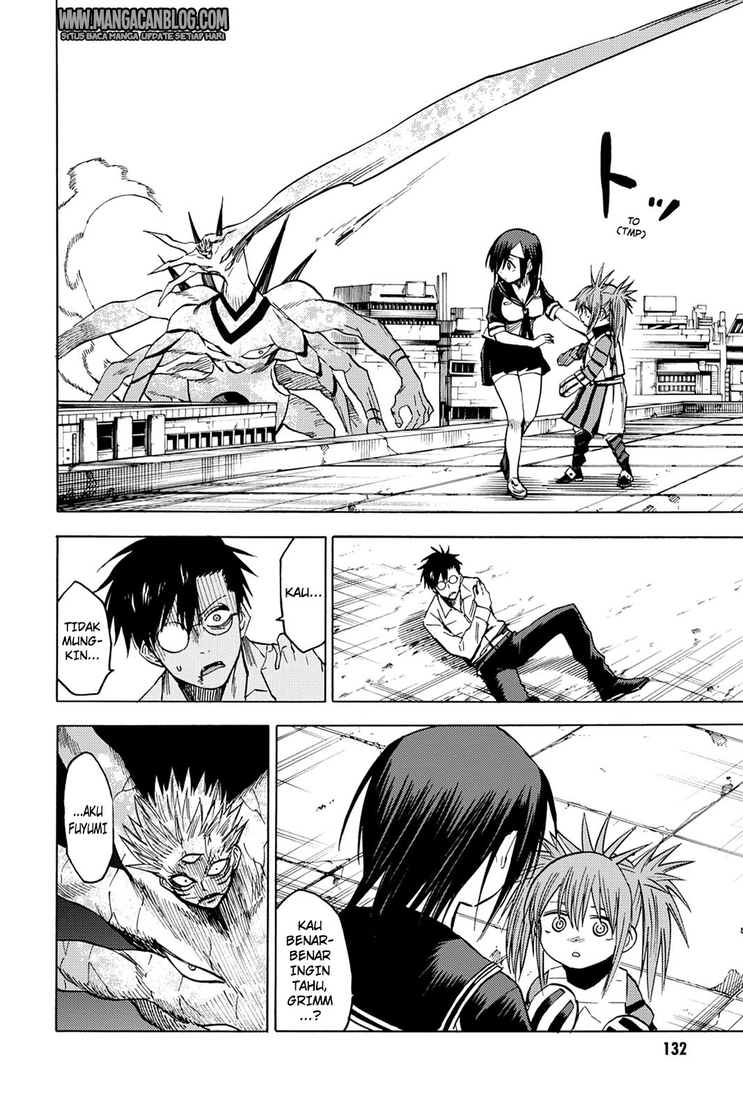 Chapter 79 - halaman 26