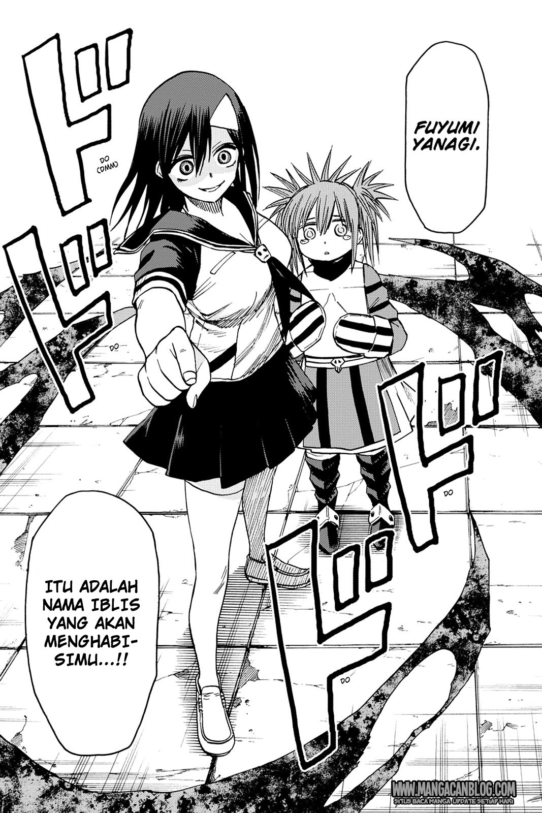 Chapter 79 - halaman 27