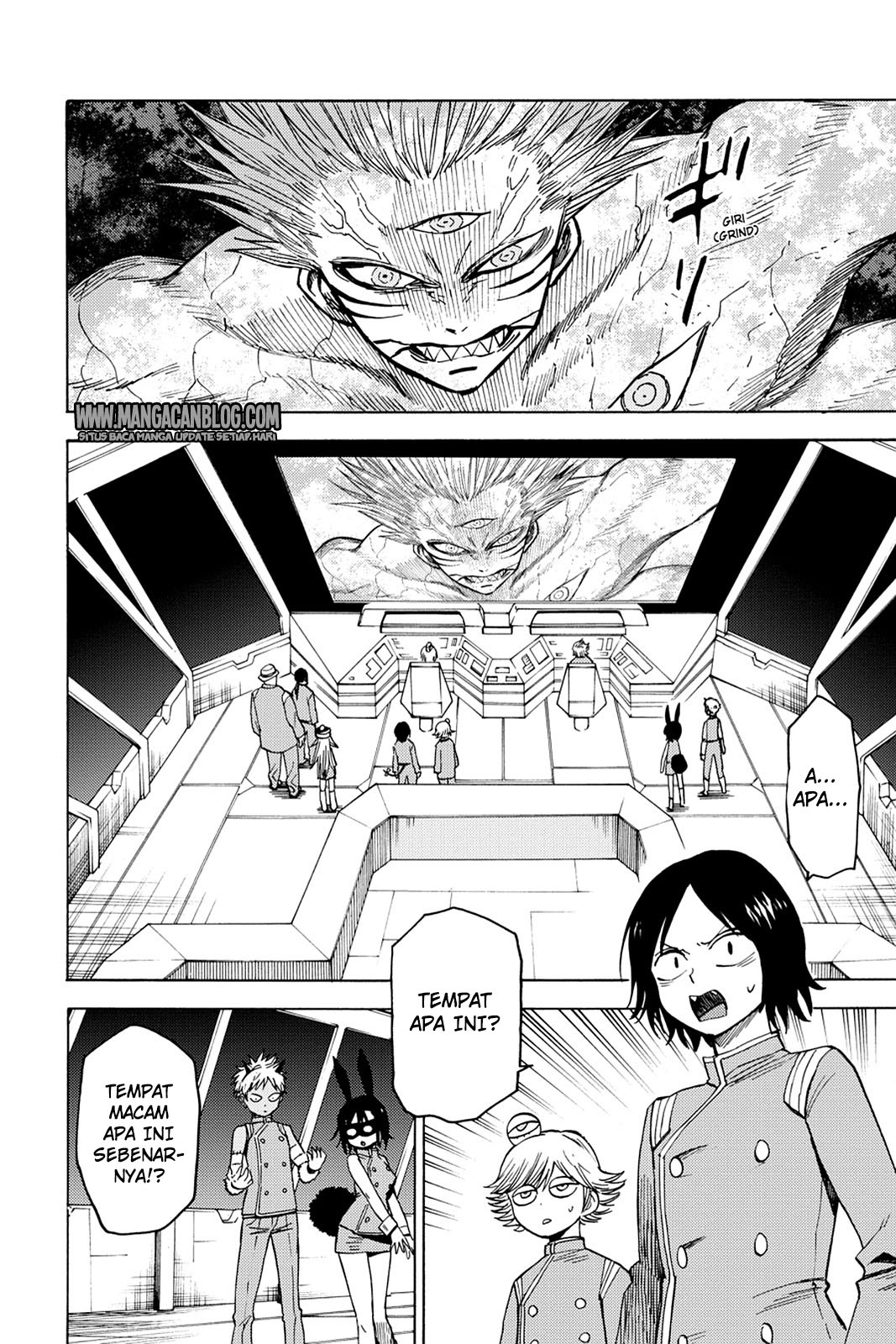 Chapter 79 - halaman 28