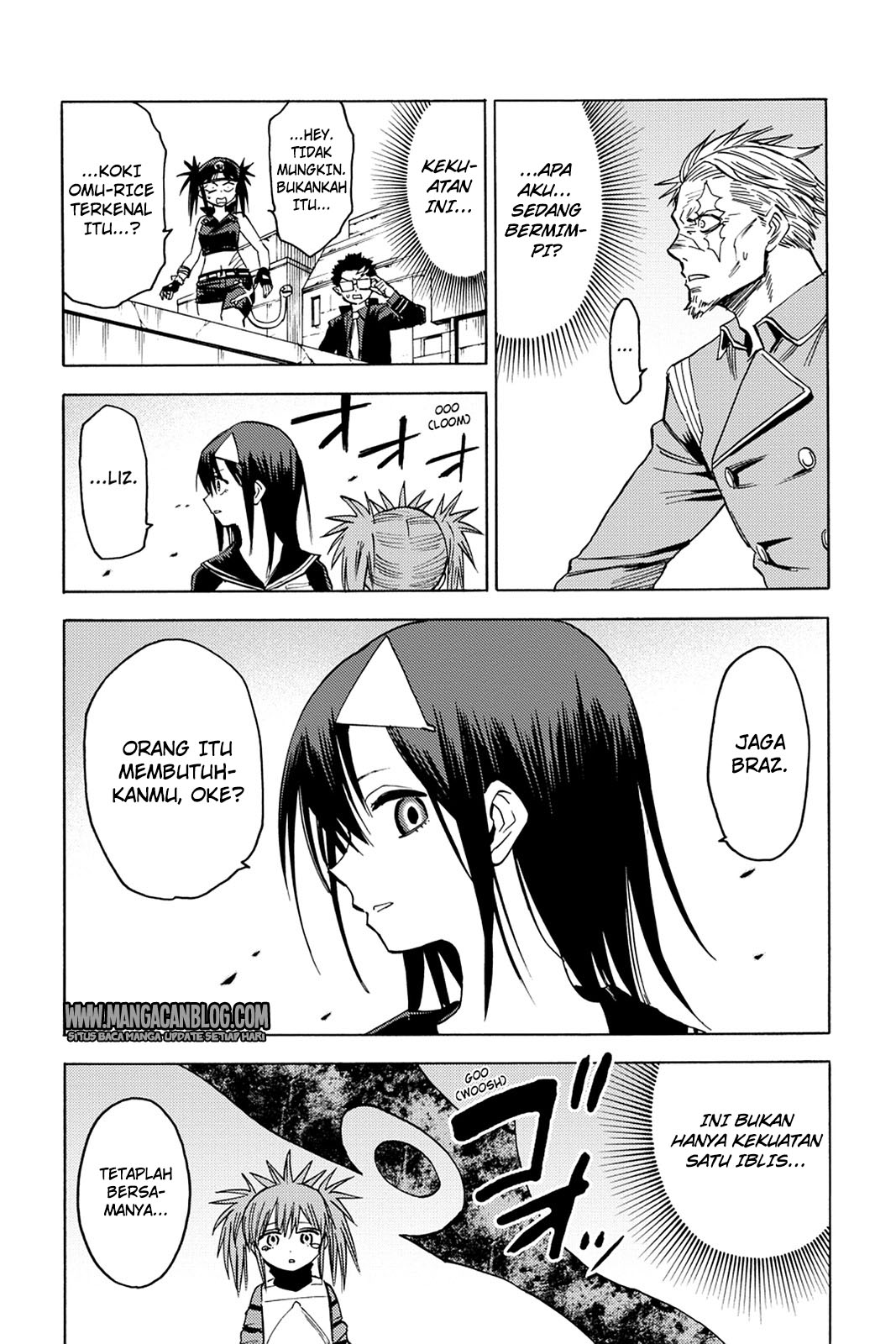 Chapter 79 - halaman 29
