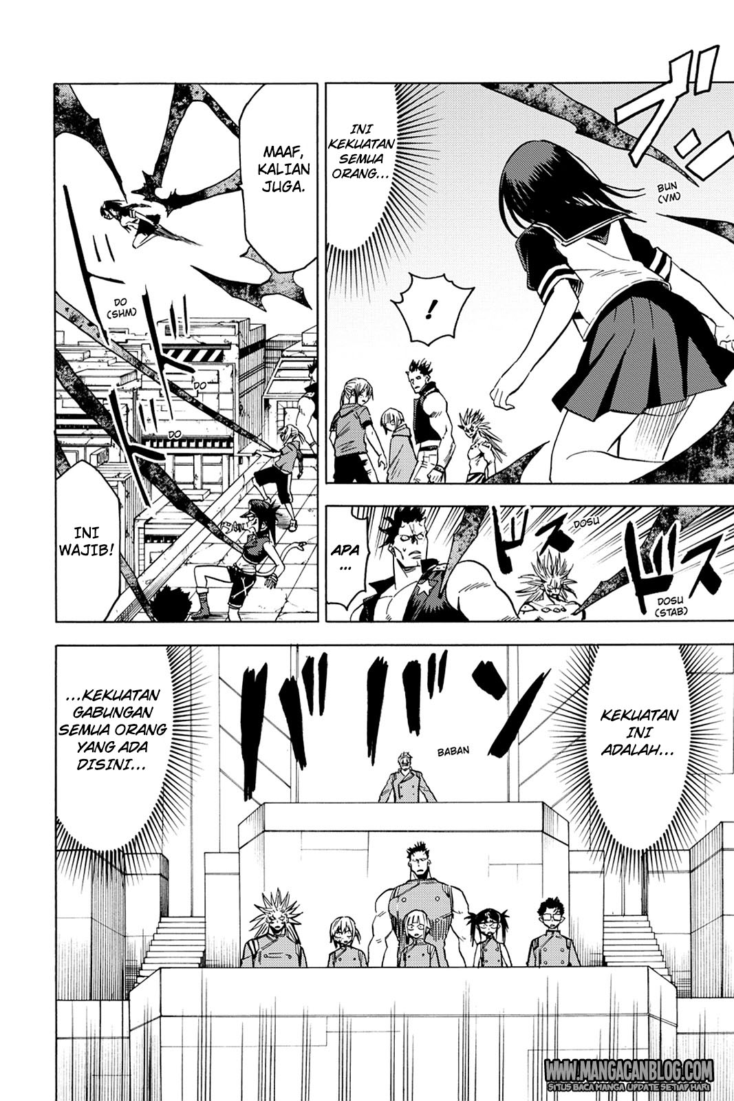 Chapter 79 - halaman 30