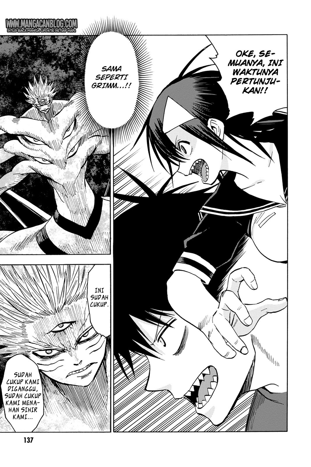 Chapter 79 - halaman 31