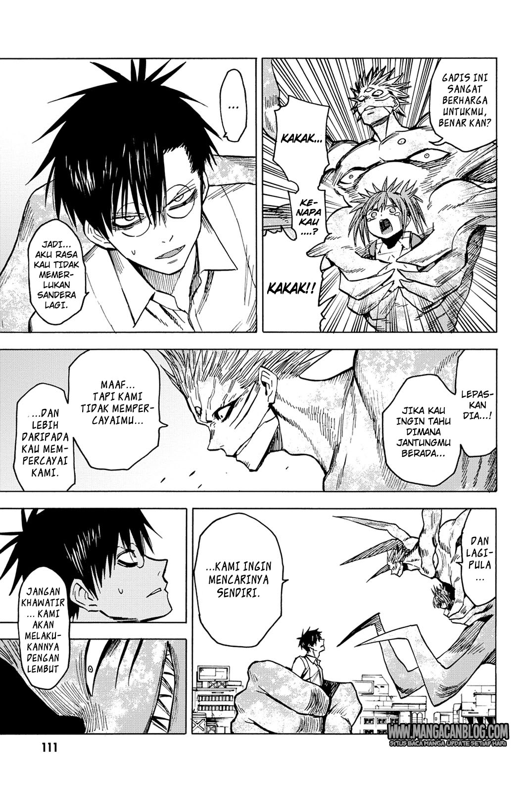 Chapter 79 - halaman 6