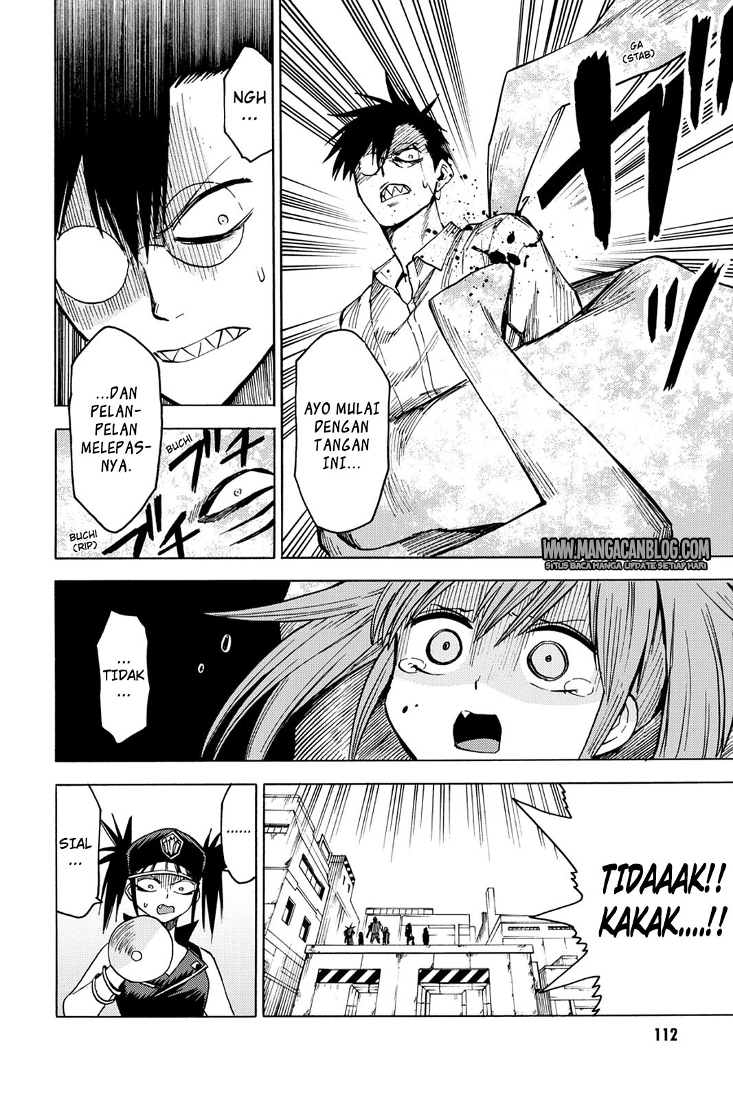 Chapter 79 - halaman 7