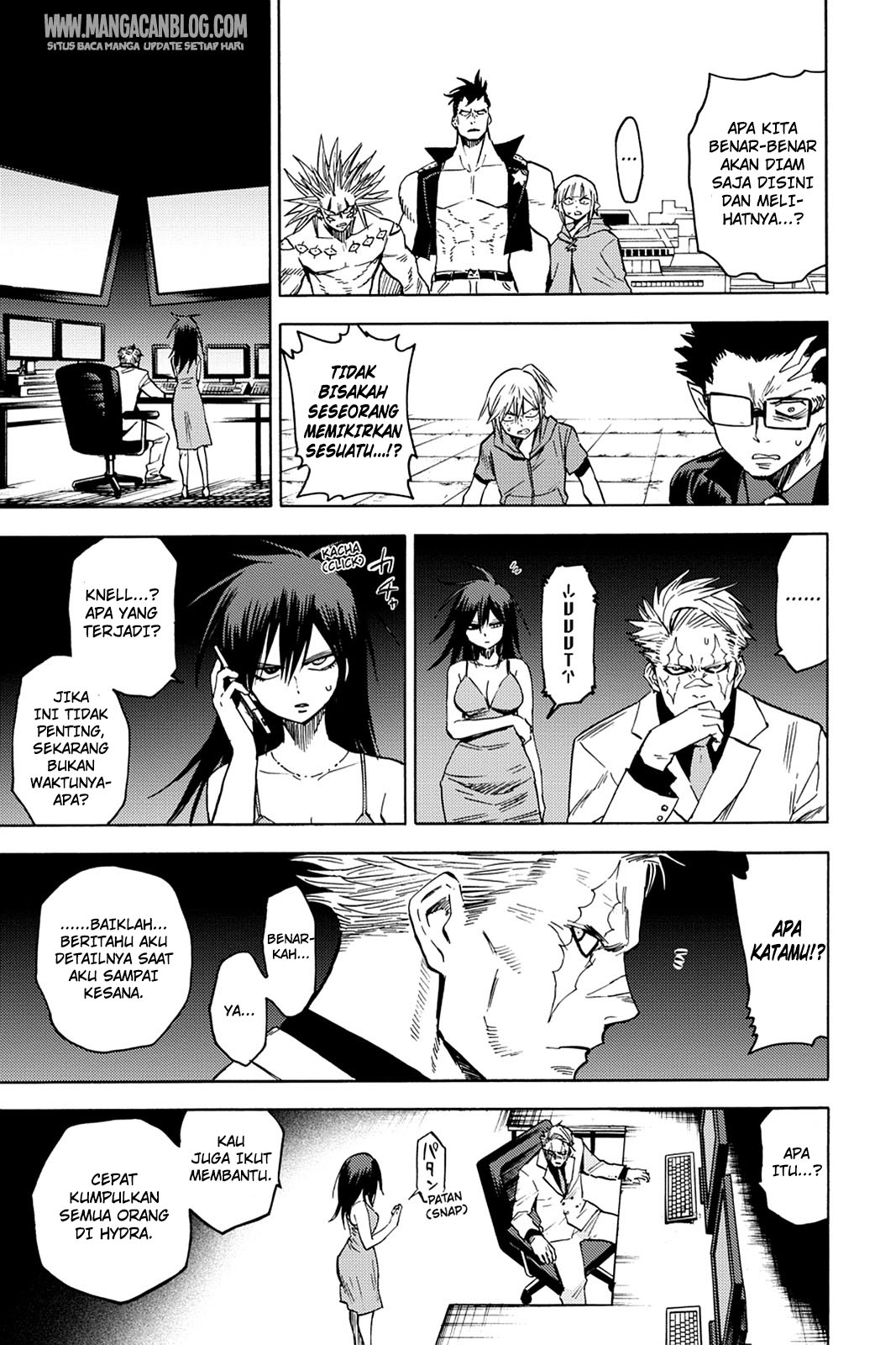 Chapter 79 - halaman 8