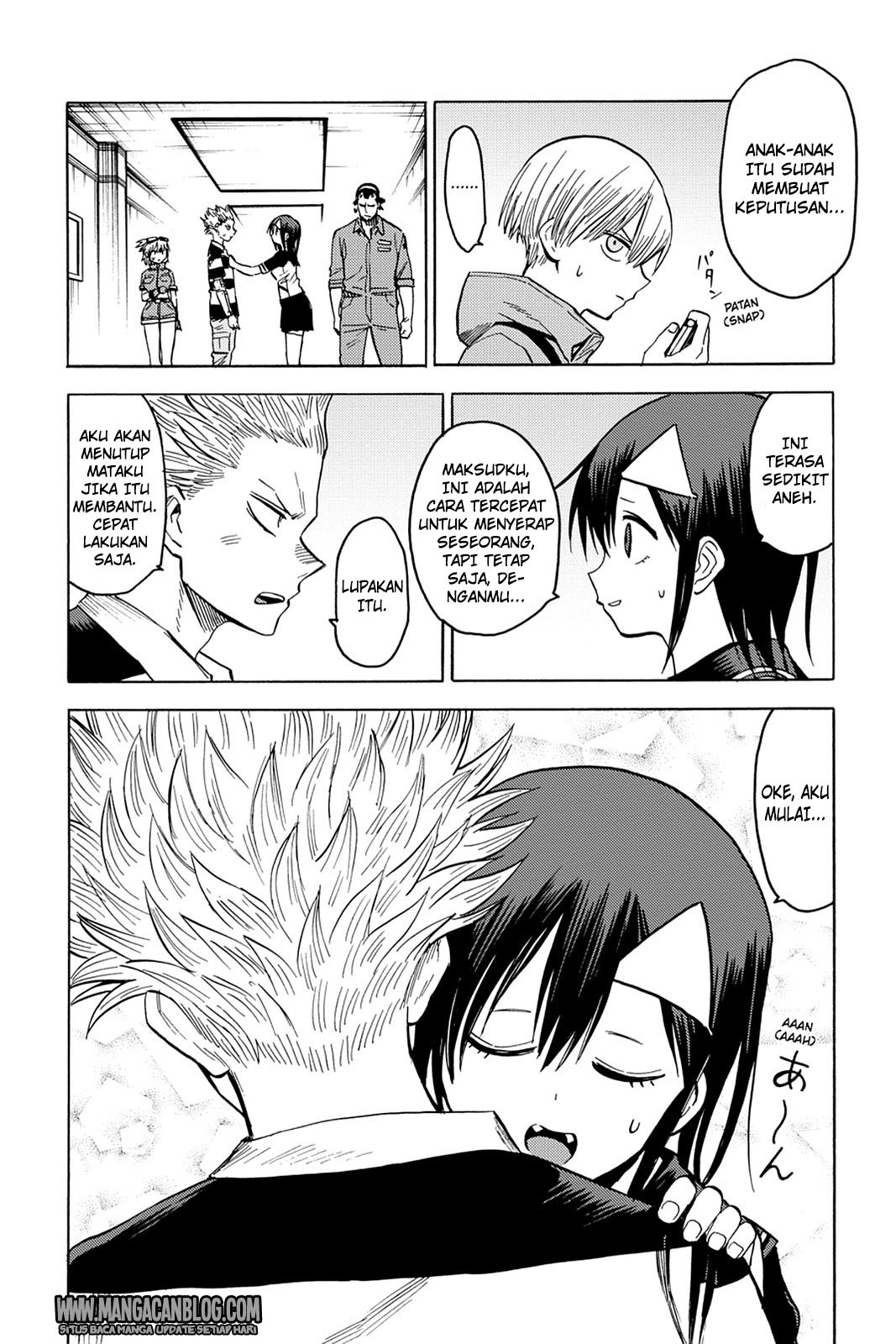 Chapter 79 - halaman 9