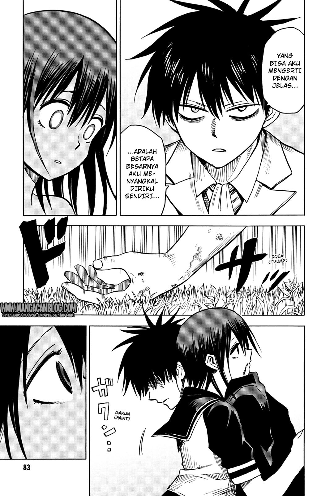 Chapter 78 - halaman 12