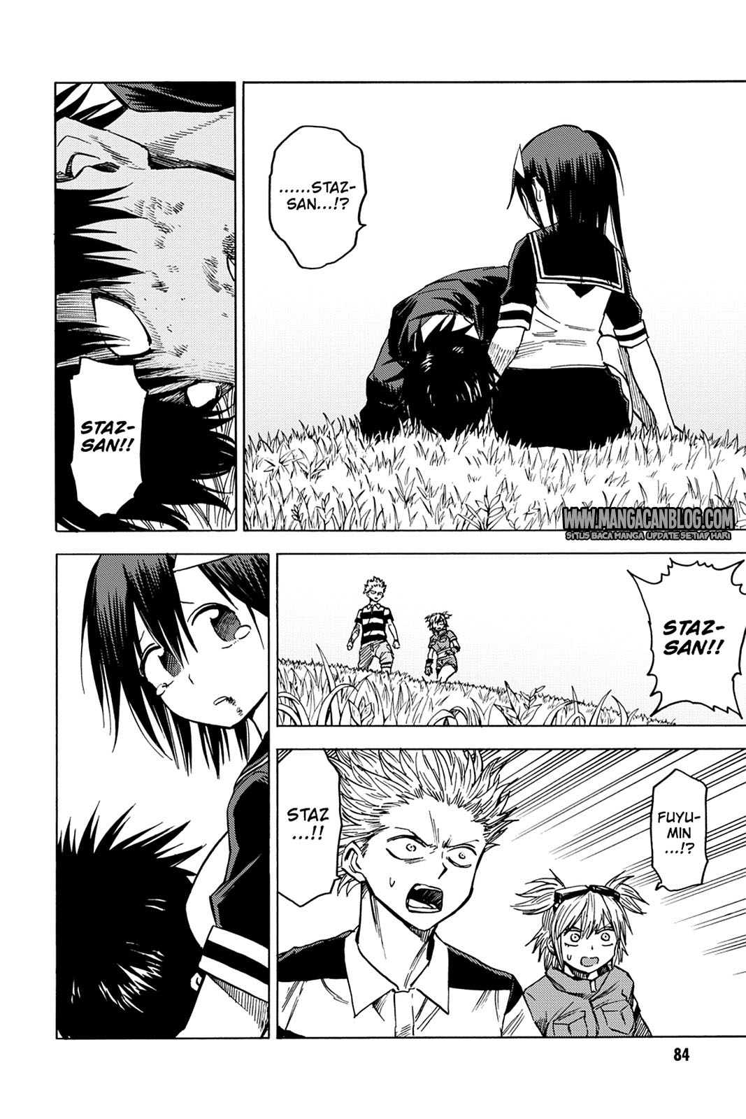 Chapter 78 - halaman 13