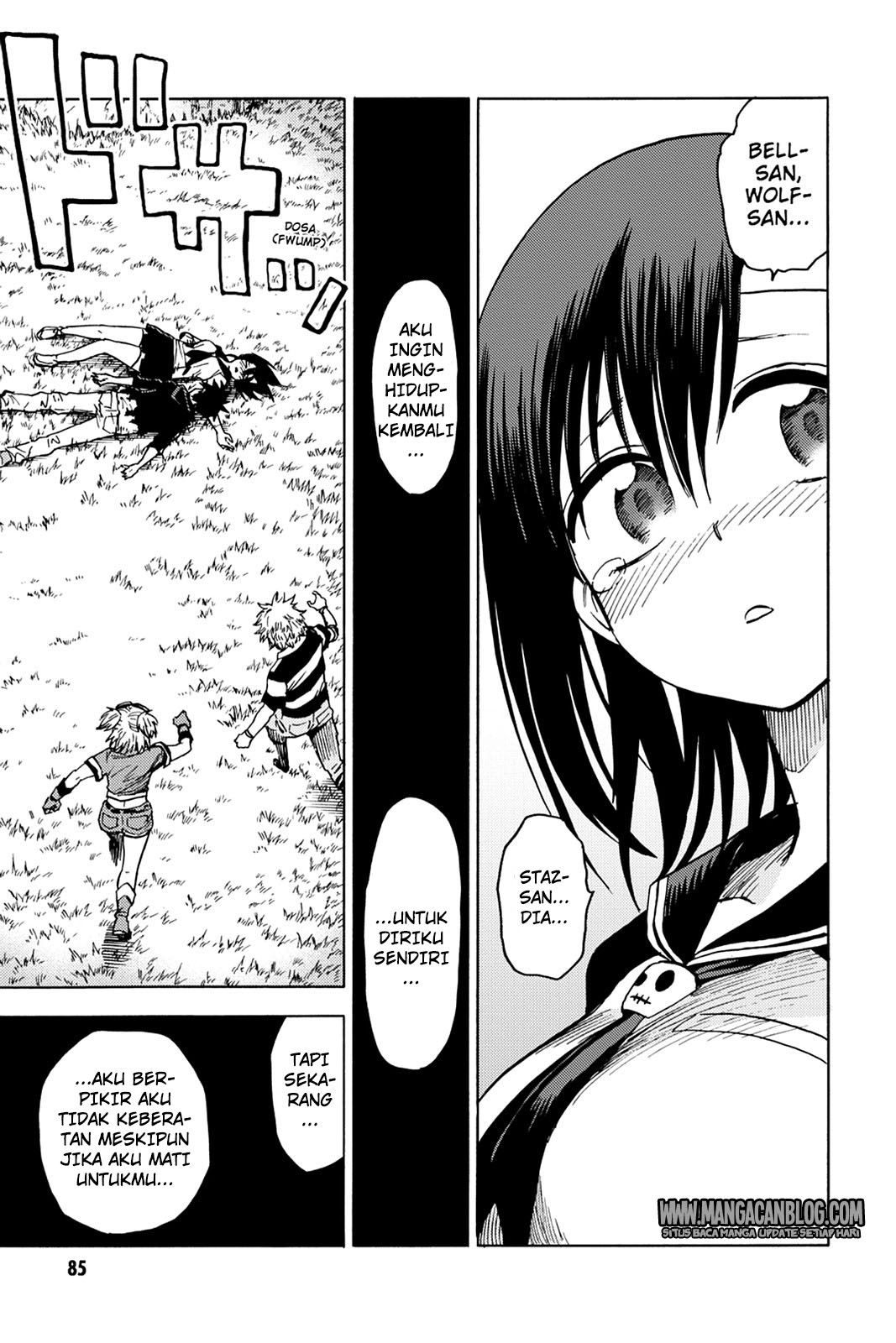 Chapter 78 - halaman 14