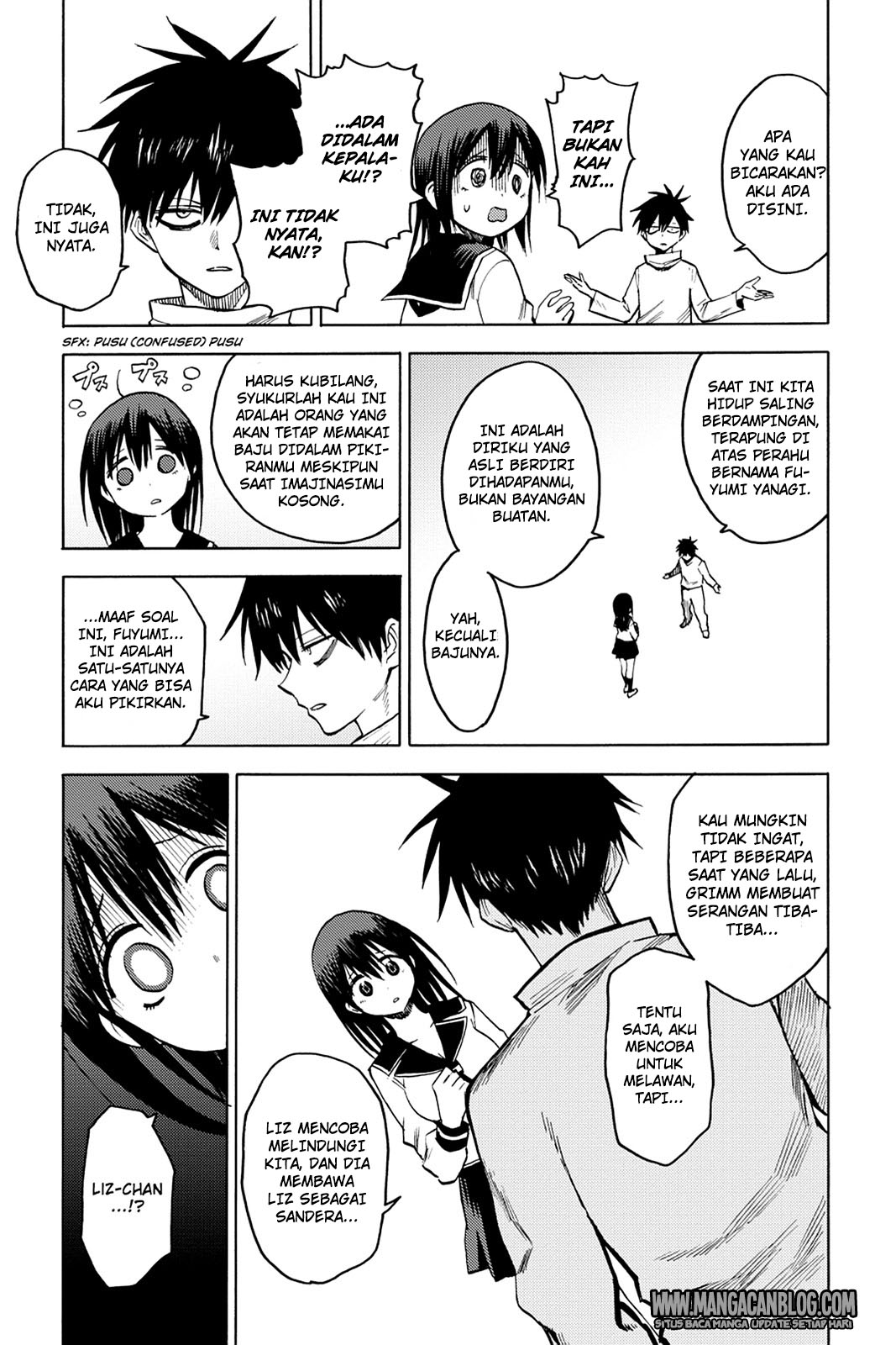Chapter 78 - halaman 16