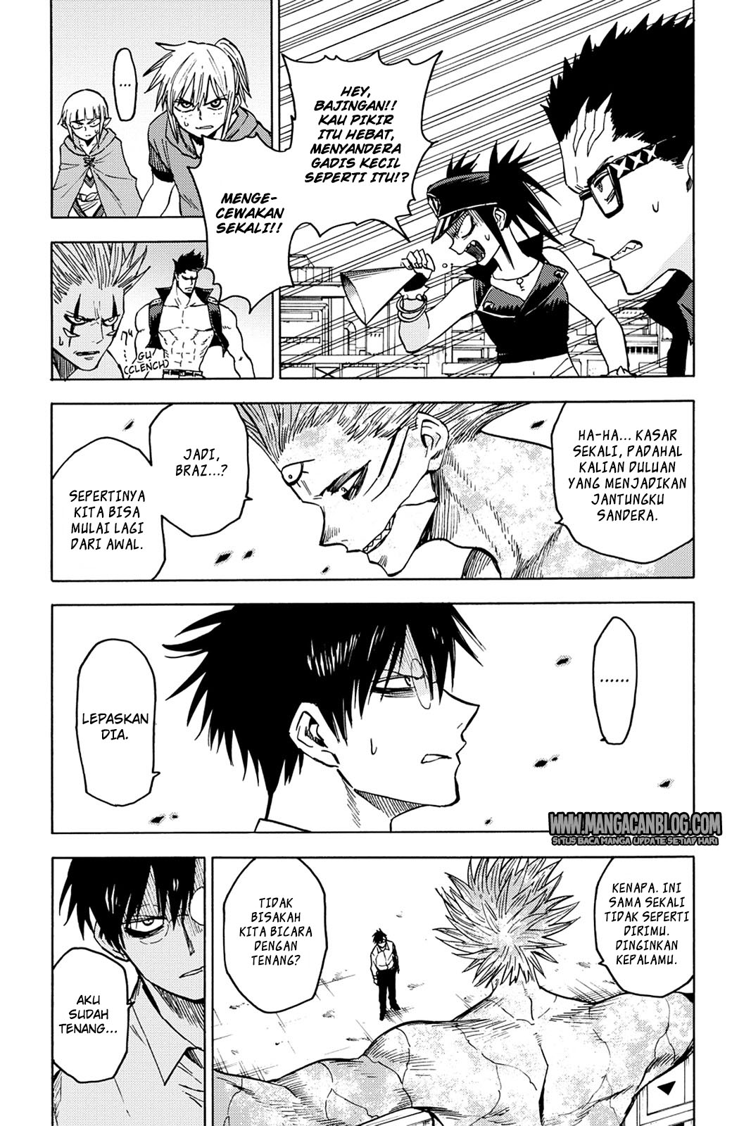 Chapter 78 - halaman 18
