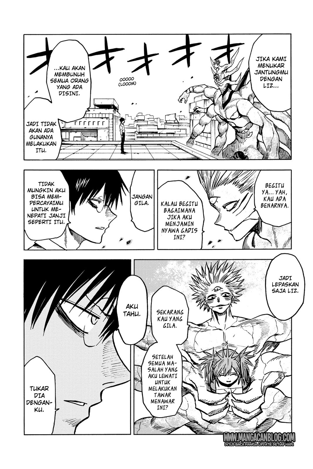 Chapter 78 - halaman 19