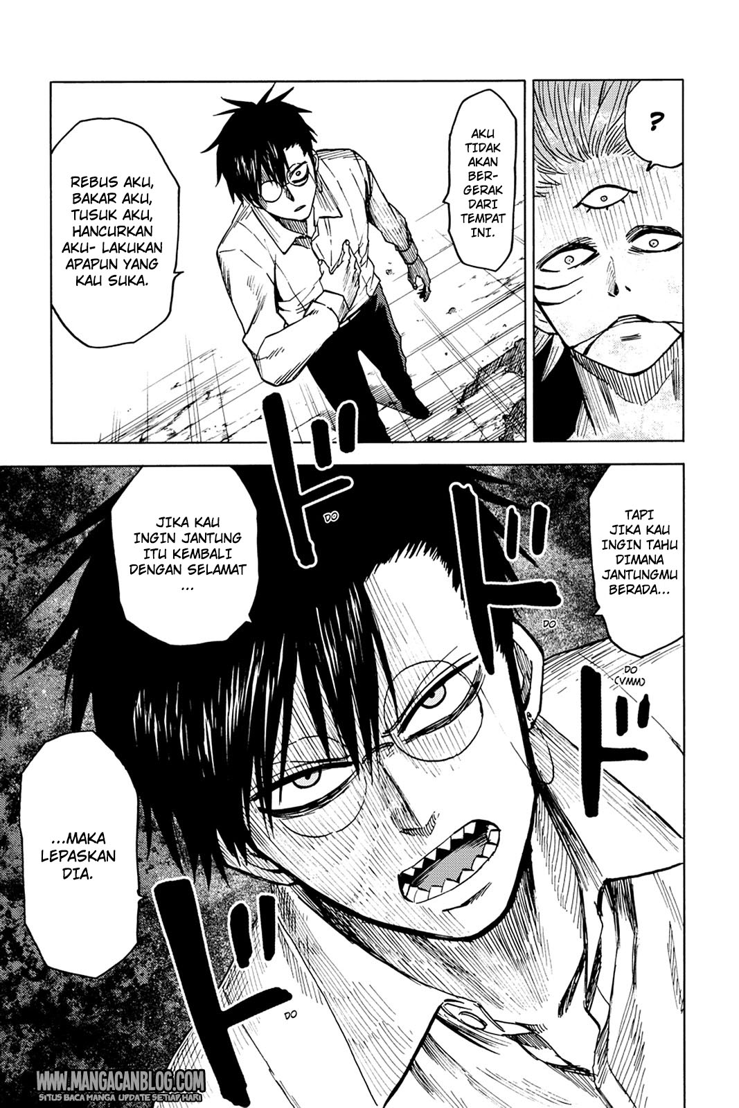 Chapter 78 - halaman 20