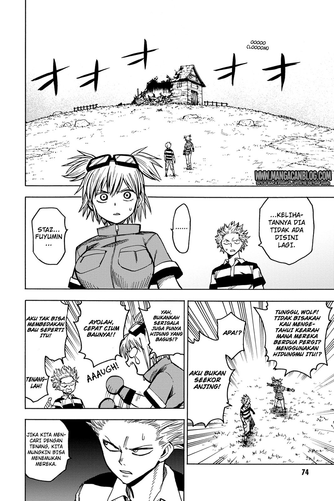 Chapter 78 - halaman 3