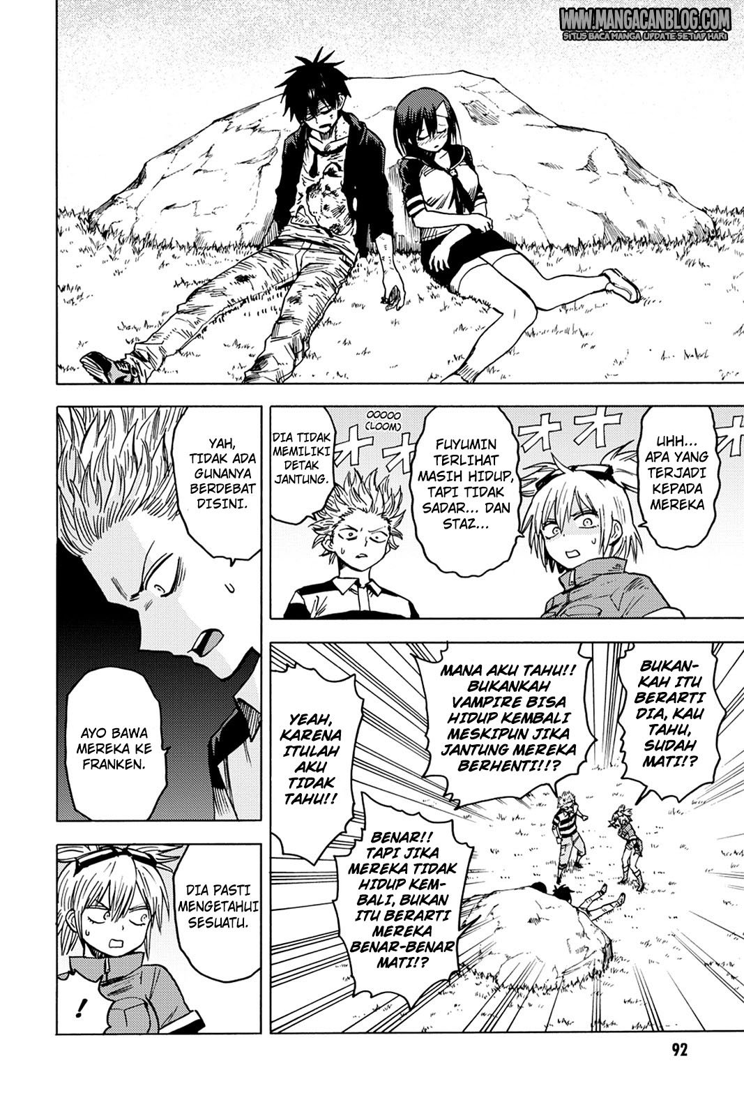 Chapter 78 - halaman 21