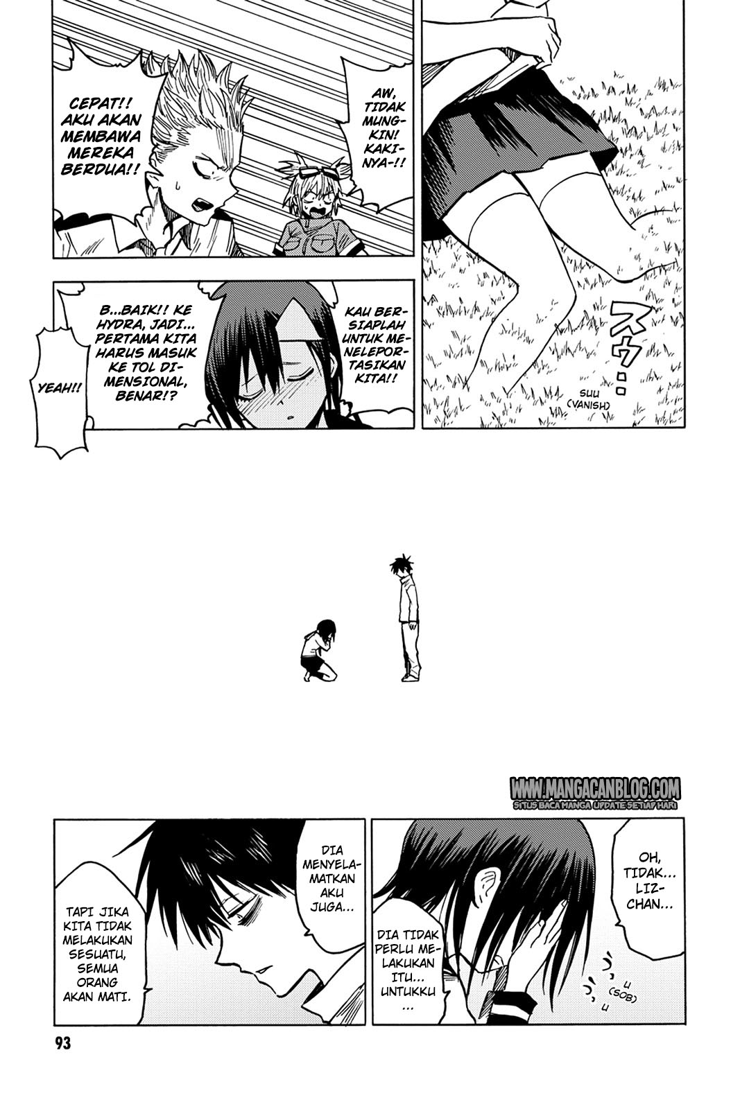 Chapter 78 - halaman 22