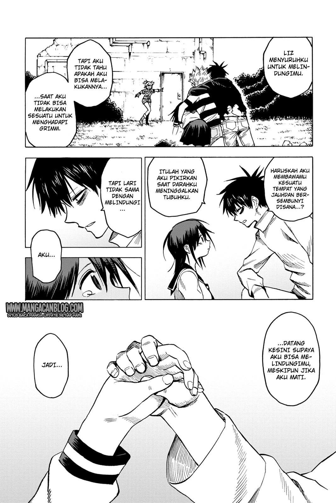 Chapter 78 - halaman 23