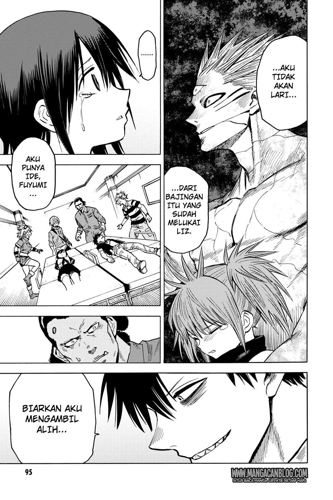 Chapter 78 - halaman 24