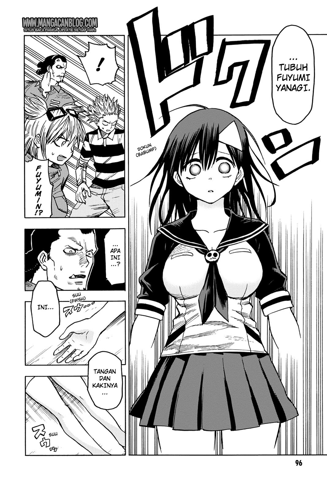 Chapter 78 - halaman 25