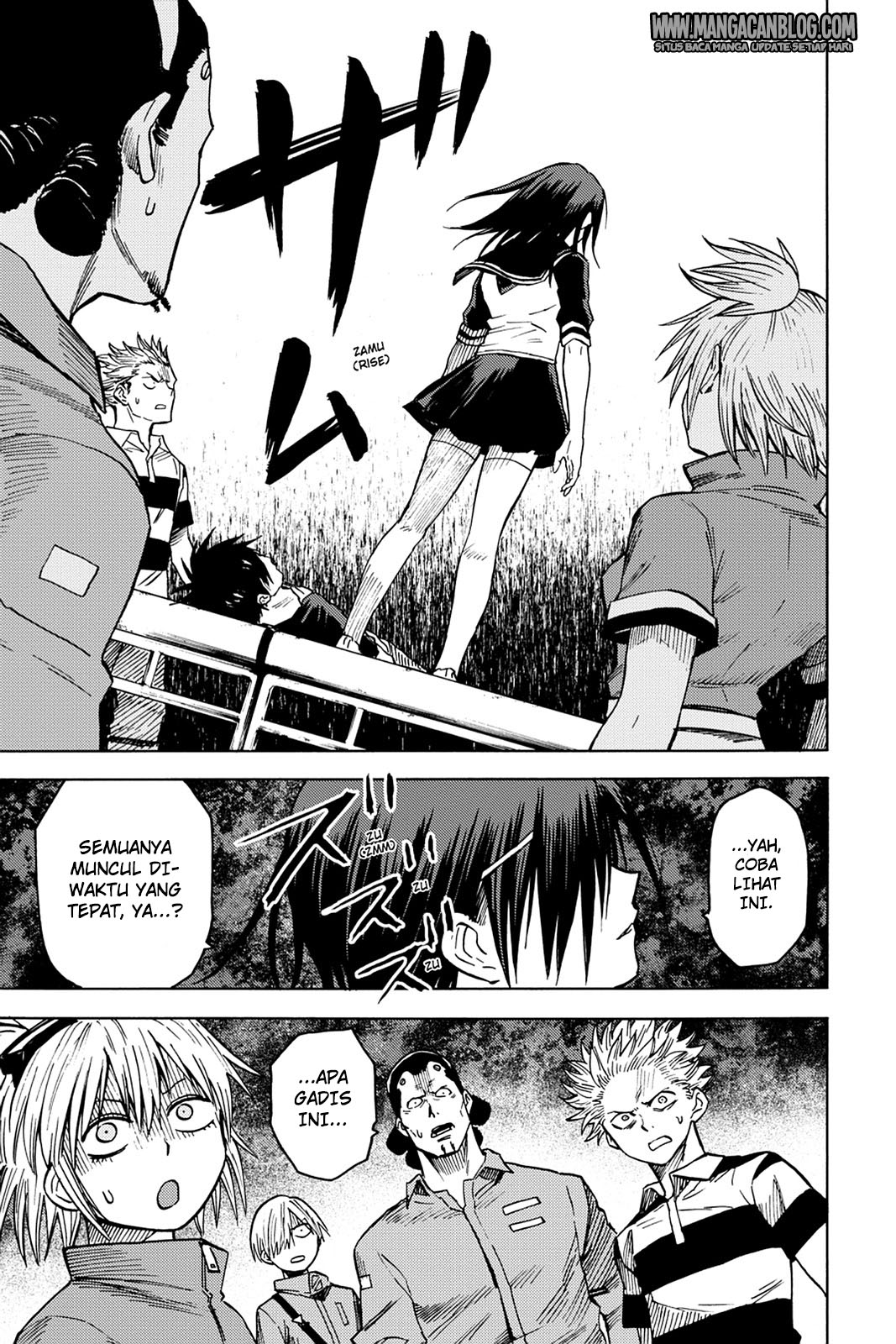 Chapter 78 - halaman 26