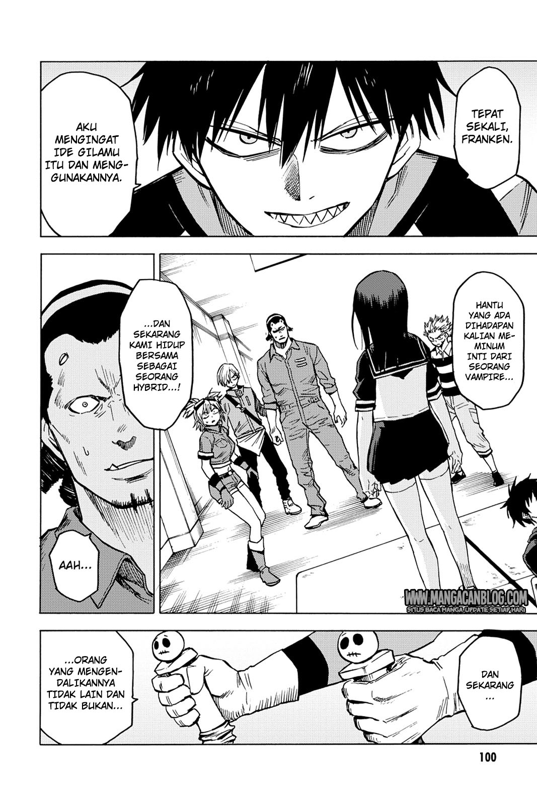 Chapter 78 - halaman 28