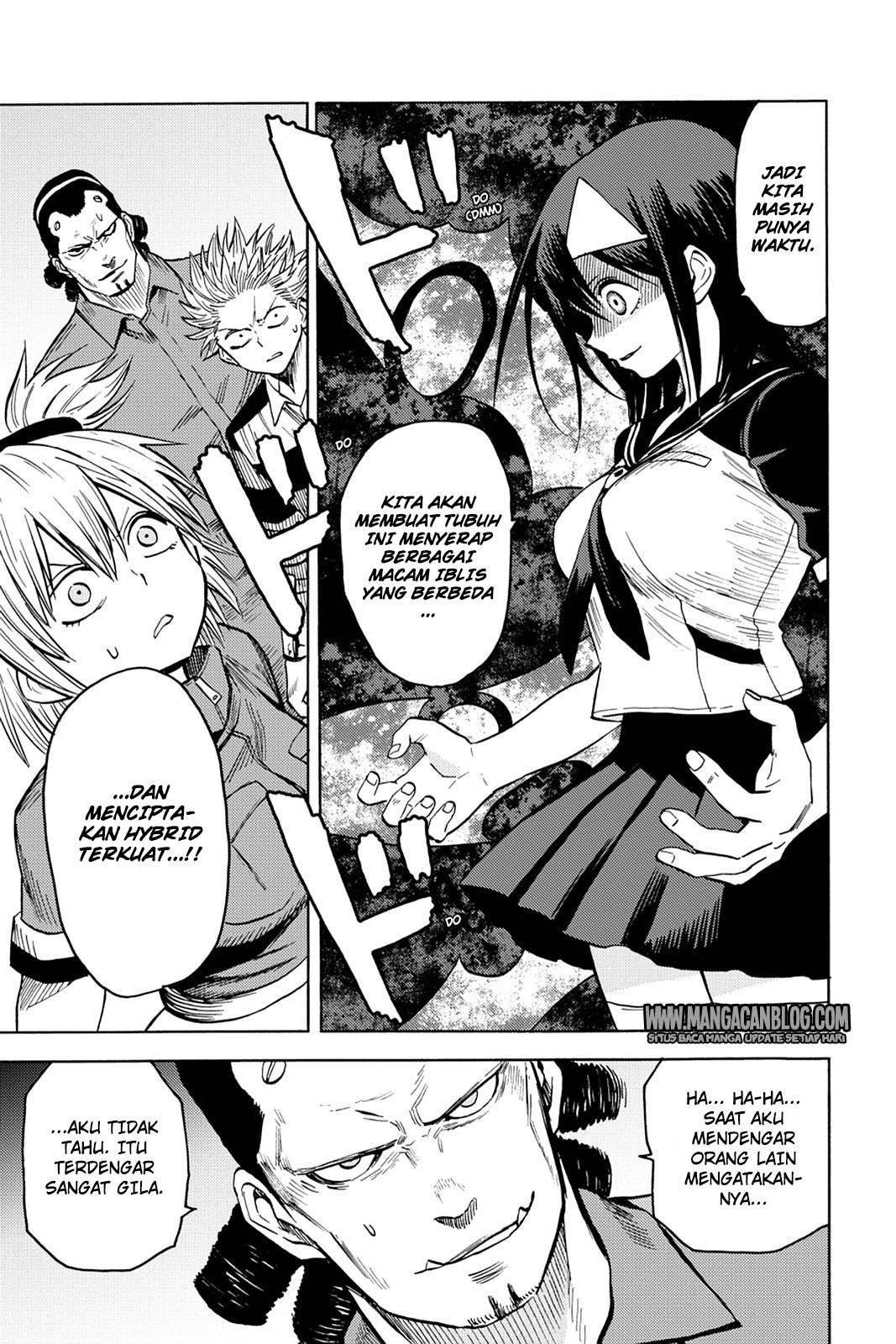 Chapter 78 - halaman 31