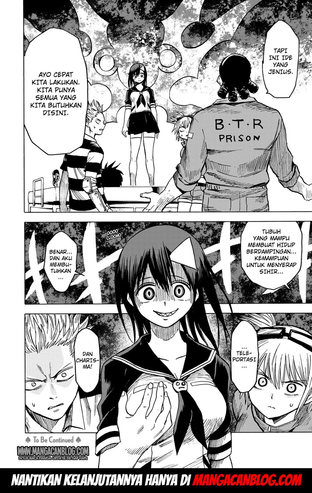 Chapter 78 - halaman 32