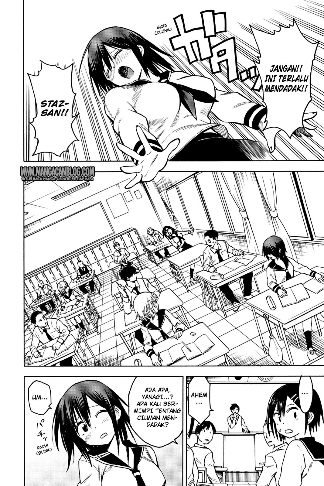 Chapter 78 - halaman 5