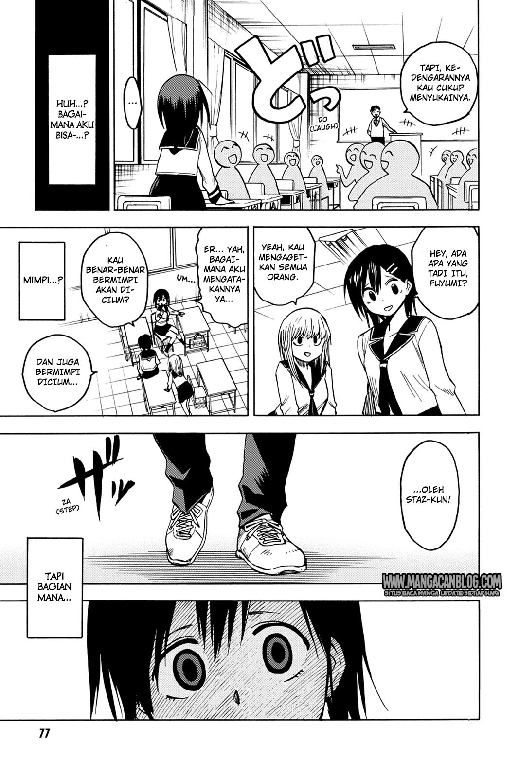 Chapter 78 - halaman 6