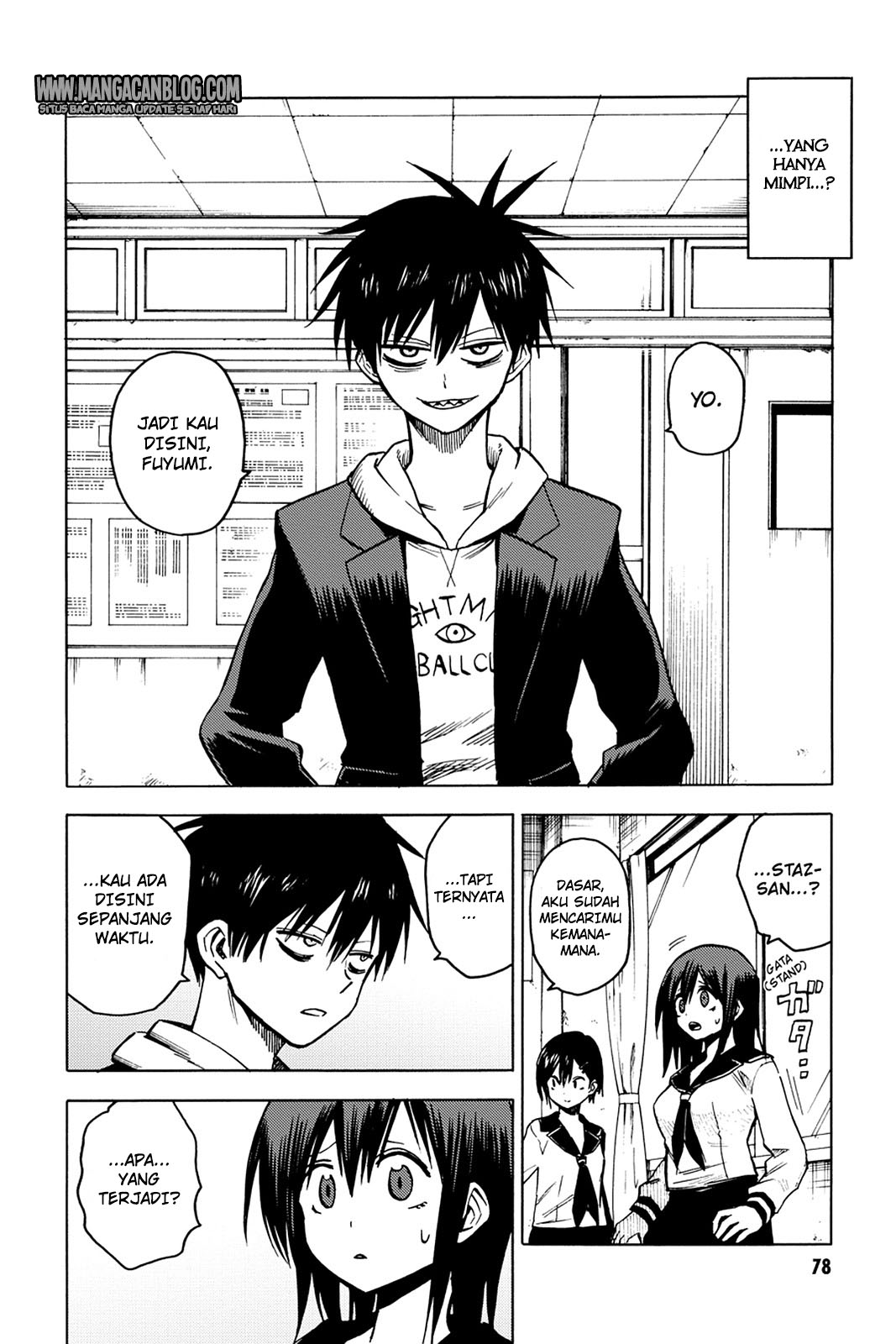 Chapter 78 - halaman 7