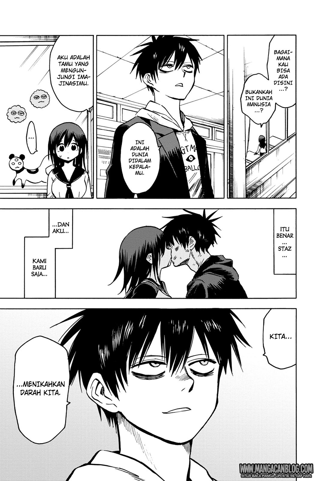Chapter 78 - halaman 8