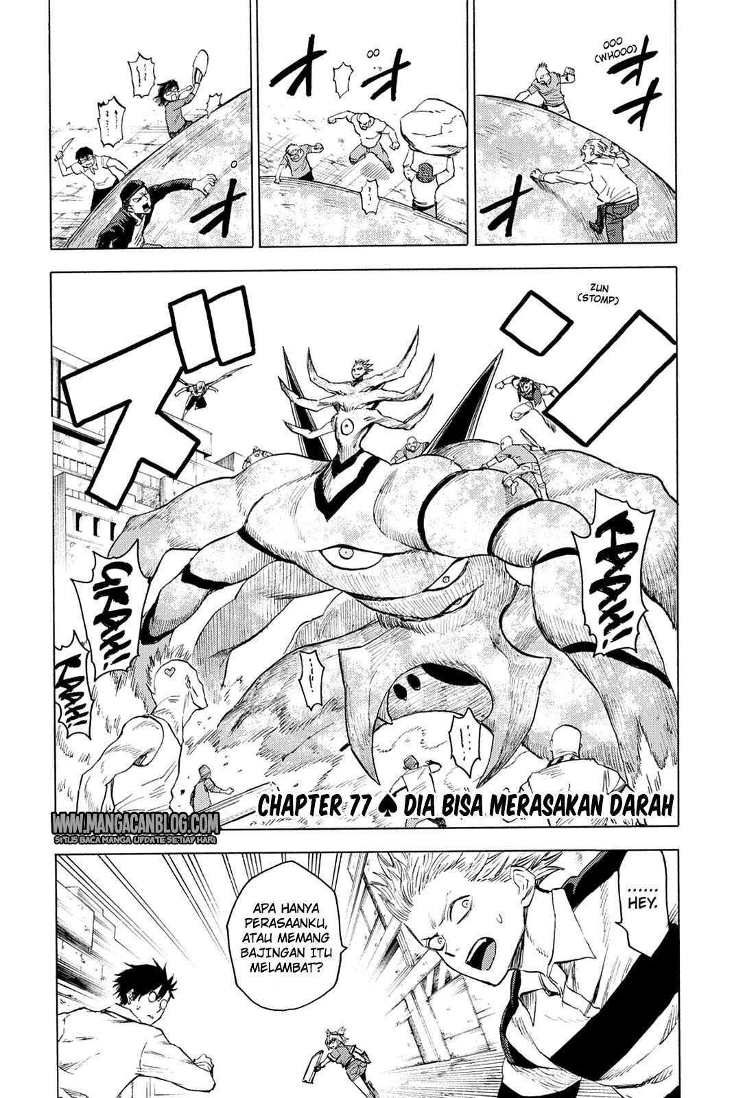 Chapter 77 - halaman 2