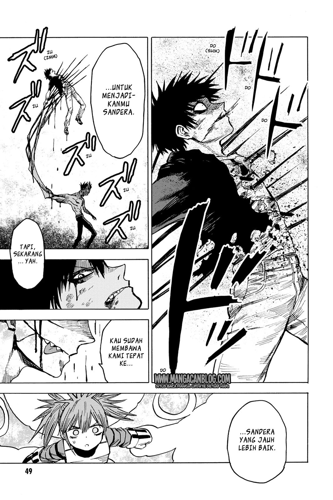 Chapter 77 - halaman 12