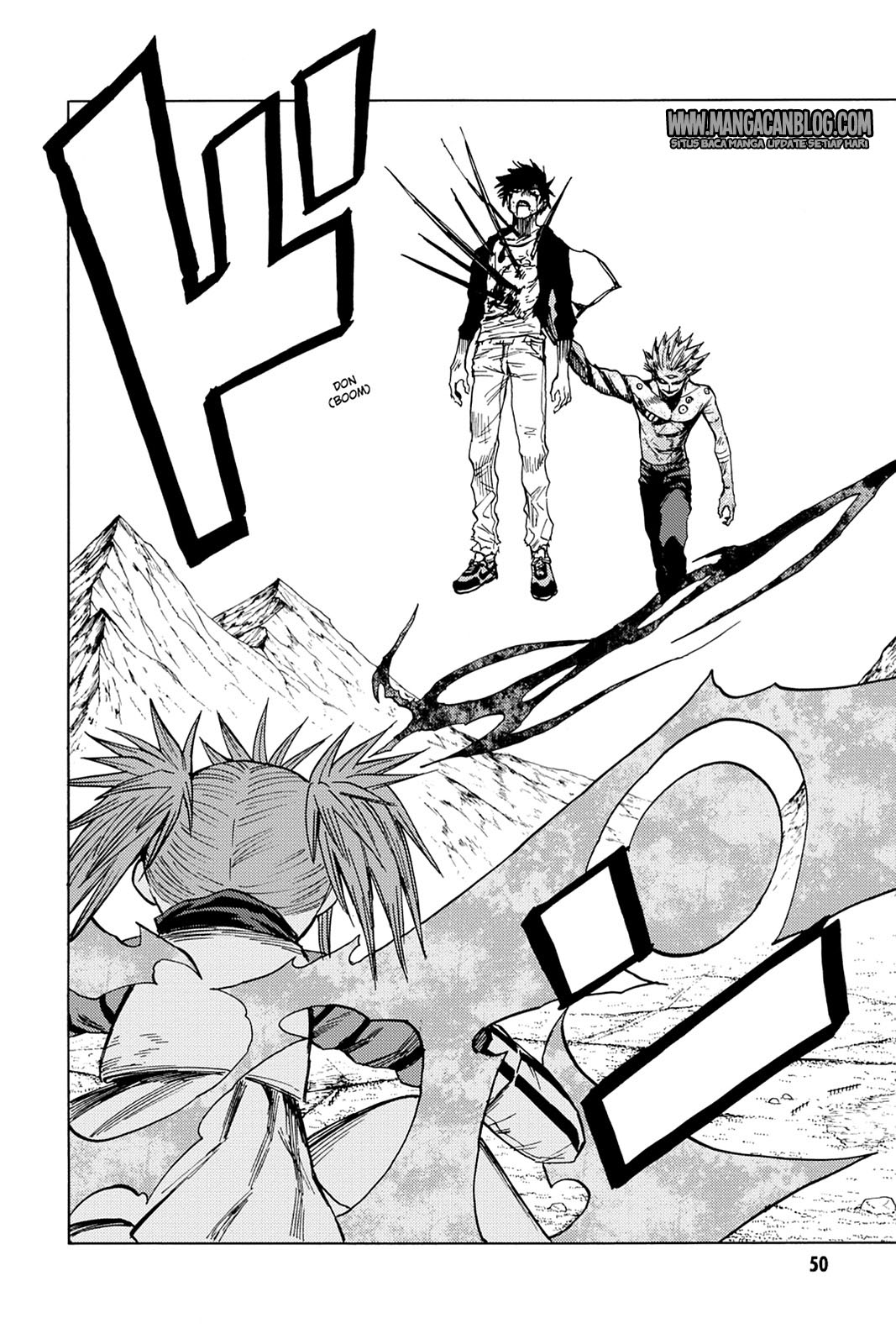 Chapter 77 - halaman 13