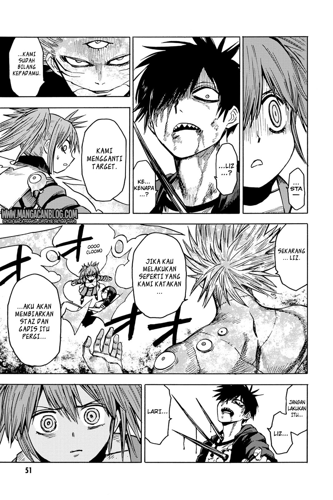 Chapter 77 - halaman 14