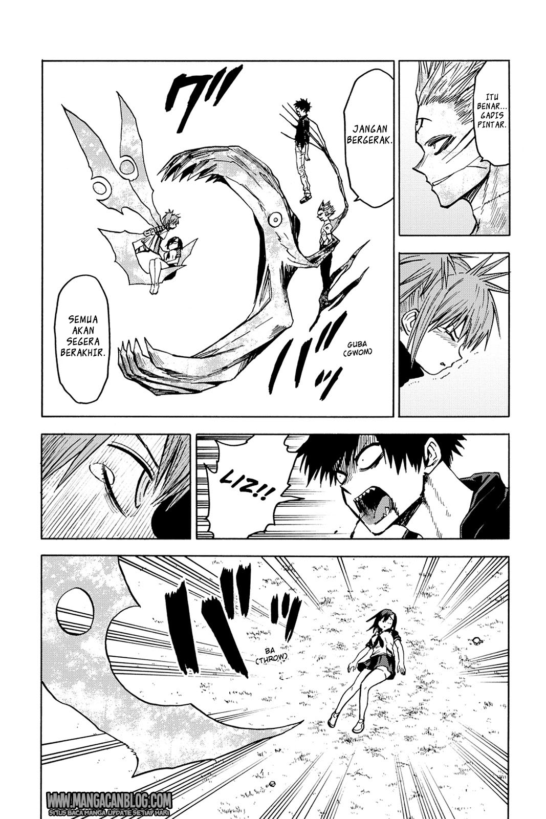 Chapter 77 - halaman 15